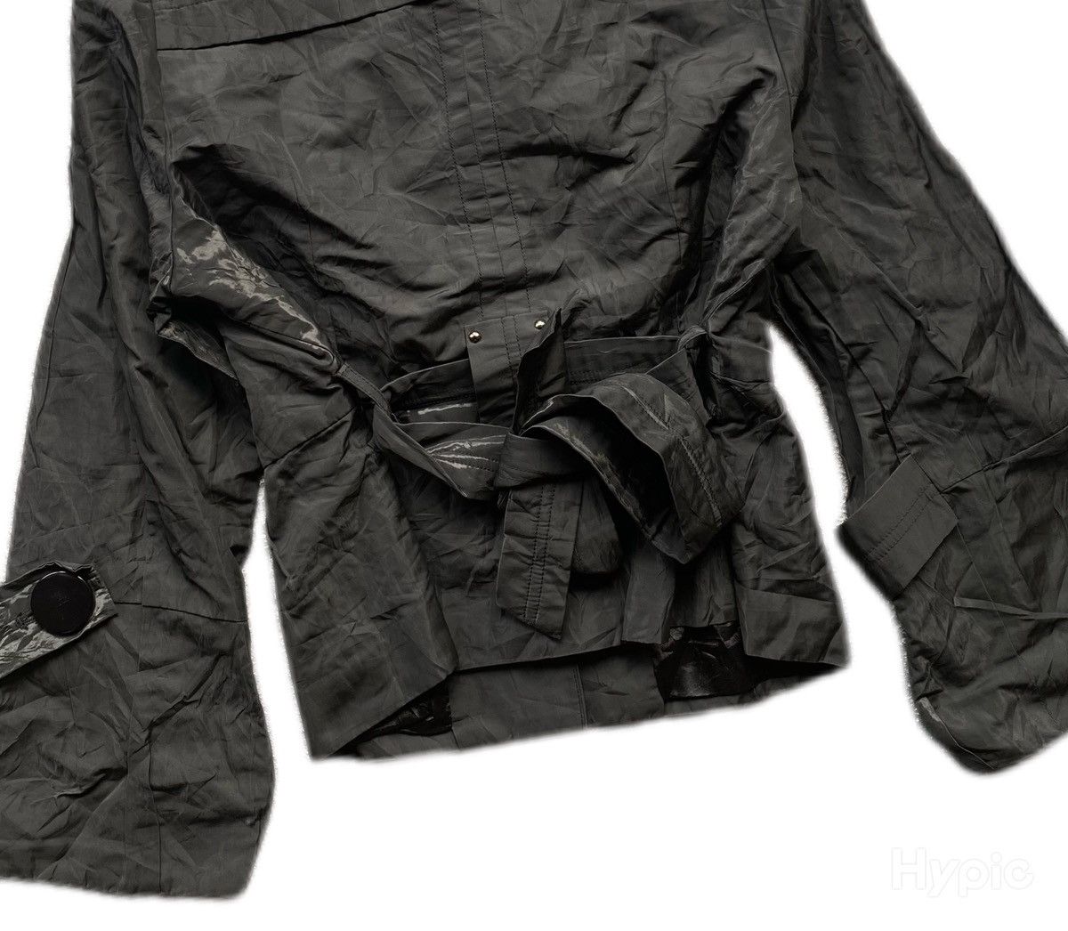 If Six Was Nine 🔥Vintage Sheng Yi Y2K Rare Jacket Size US M / EU 48-50 / 2 - 5 Thumbnail