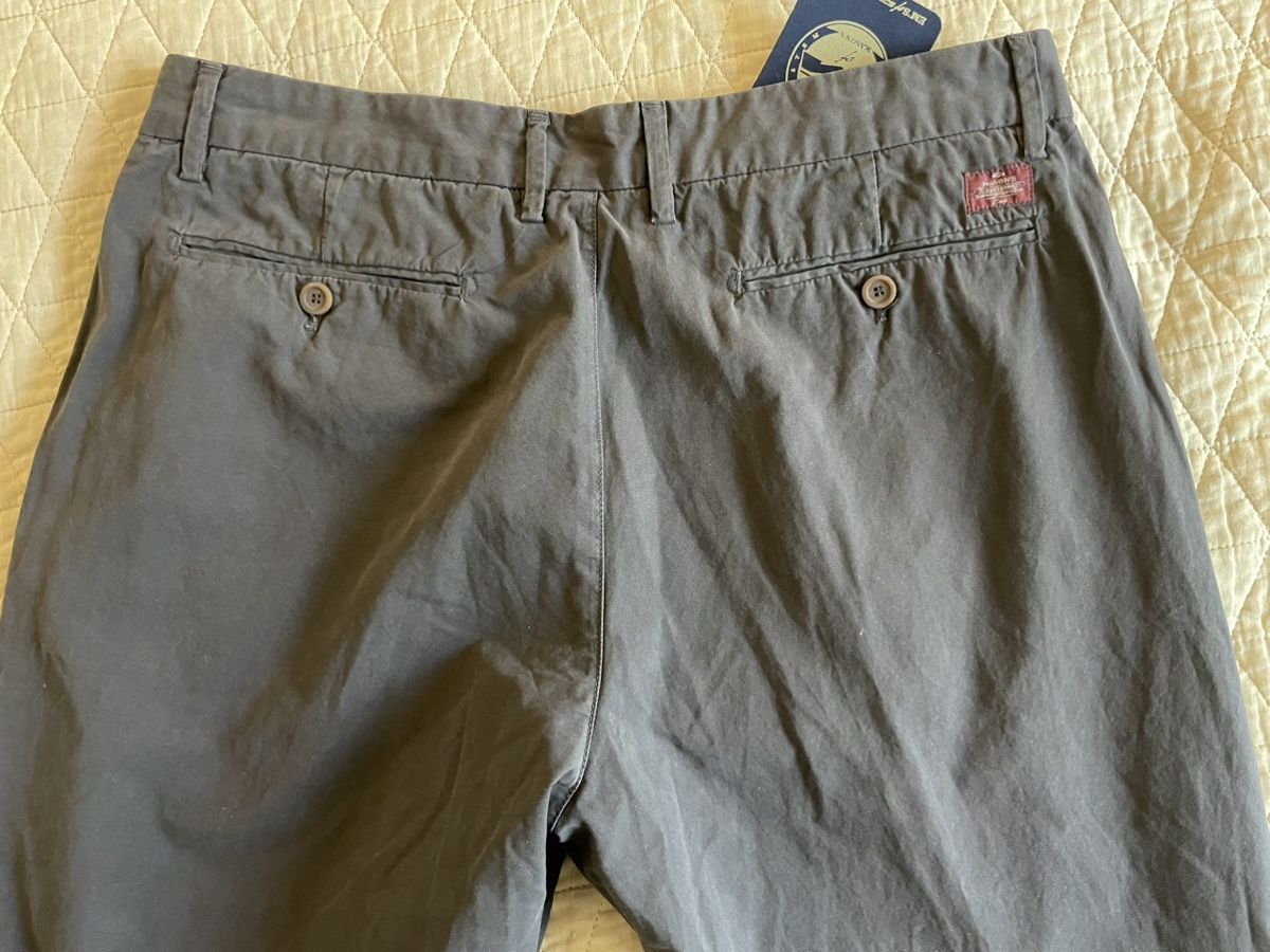 Mason's New York Satin Chino Size US 36 / EU 52 - 5 Thumbnail