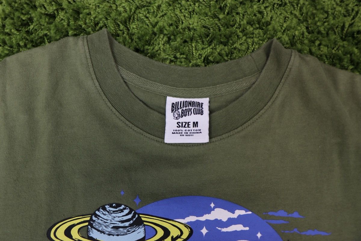 Billionaire Boys Club Billionaire Boys Club Japanese Garden T-Shirt Size US M / EU 48-50 / 2 - 4 Thumbnail