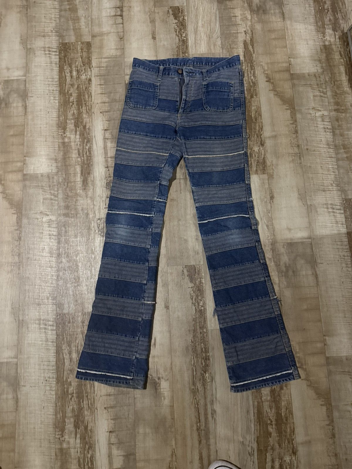 Hysteric Glamour hagi denim RARE SIZE