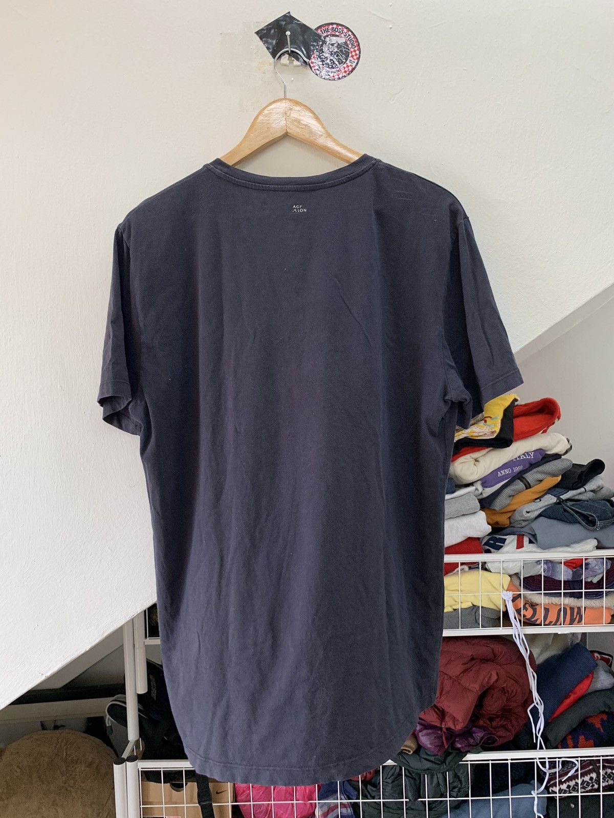 Versace size M: Vintage Versace collection tshirt vintage Medusa Size US L / EU 52-54 / 3 - 7 Thumbnail