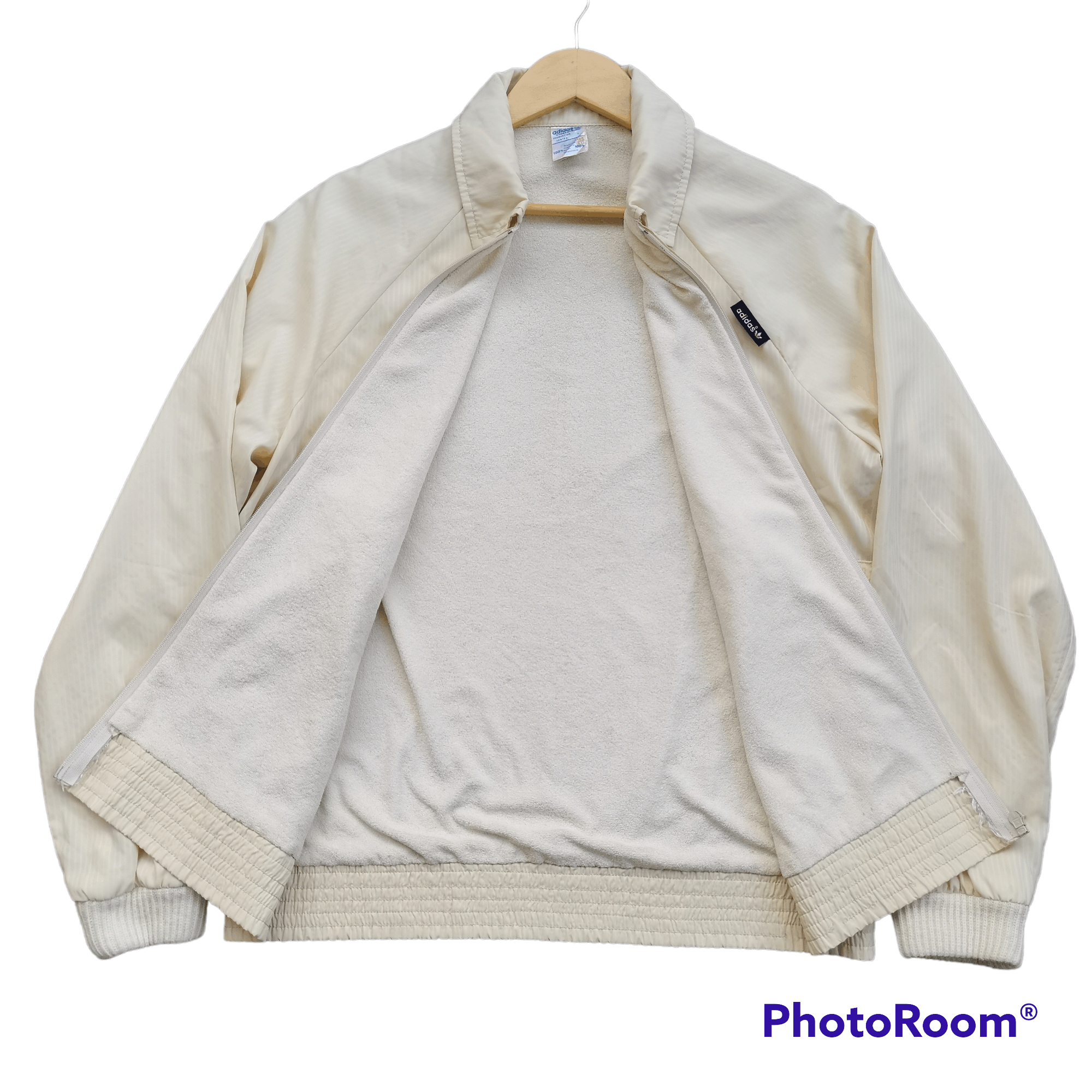 Adidas Vintage 70's 80's ADIDAS VENTEX Made In France Size US XL / EU 56 / 4 - 2 Thumbnail