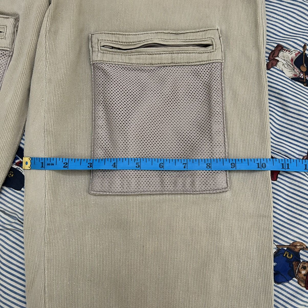 Playboy Playboy Cargo Pocket Logo Pants Size US 32 / EU 48 - 22 Thumbnail