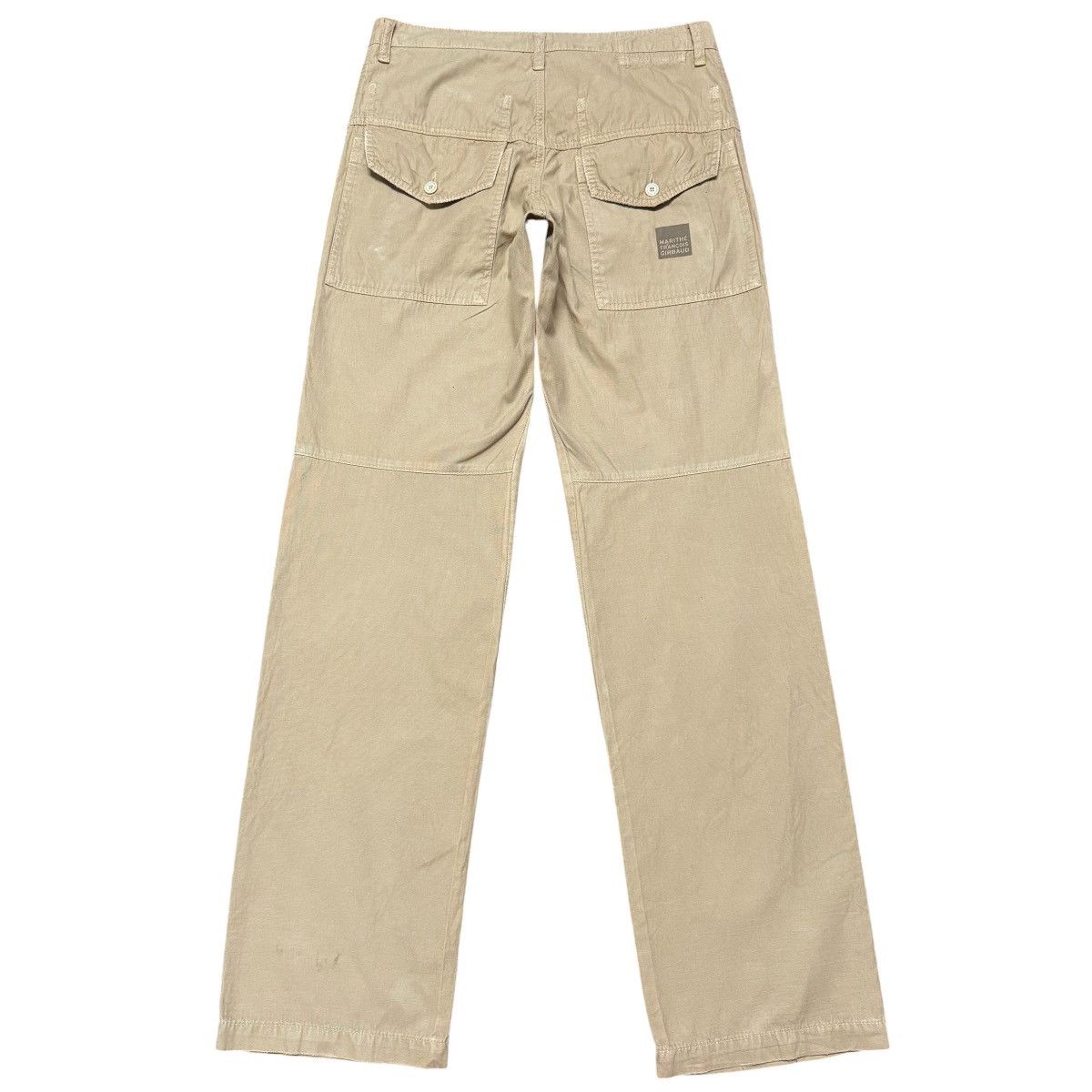 Marithe + Francois Girbaud Marithe Francois Girbaud Fatigue Pants Size US 31 - 1 Thumbnail