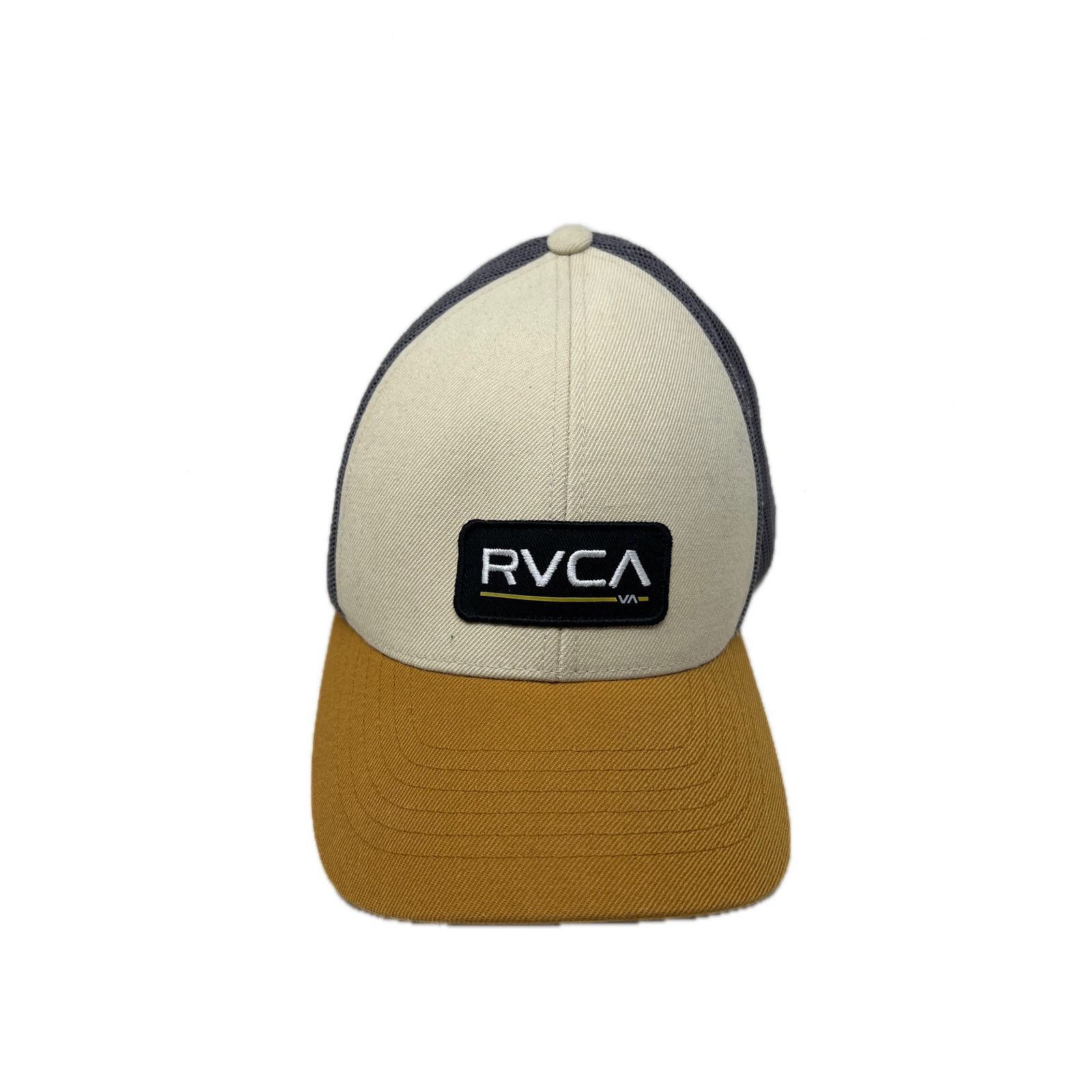 RVCA RVCA Skater Snapback Baseball Cap Size ONE SIZE - 1 Thumbnail