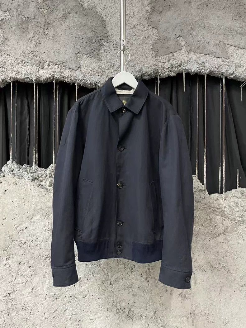 Loro Piana Loro Piana Administrative Jacket Coat Size US S / EU 44-46 / 1 - 1 Thumbnail