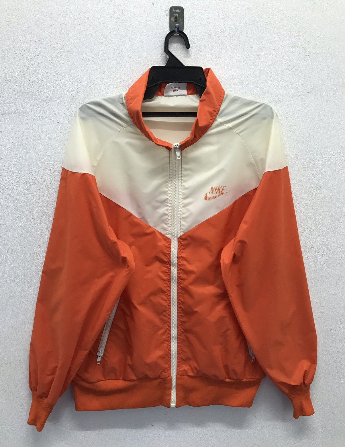 Nike × Vintage Vintage Nike Sportswear Made In Usa Jacket Size US XL / EU 56 / 4 - 1 Thumbnail