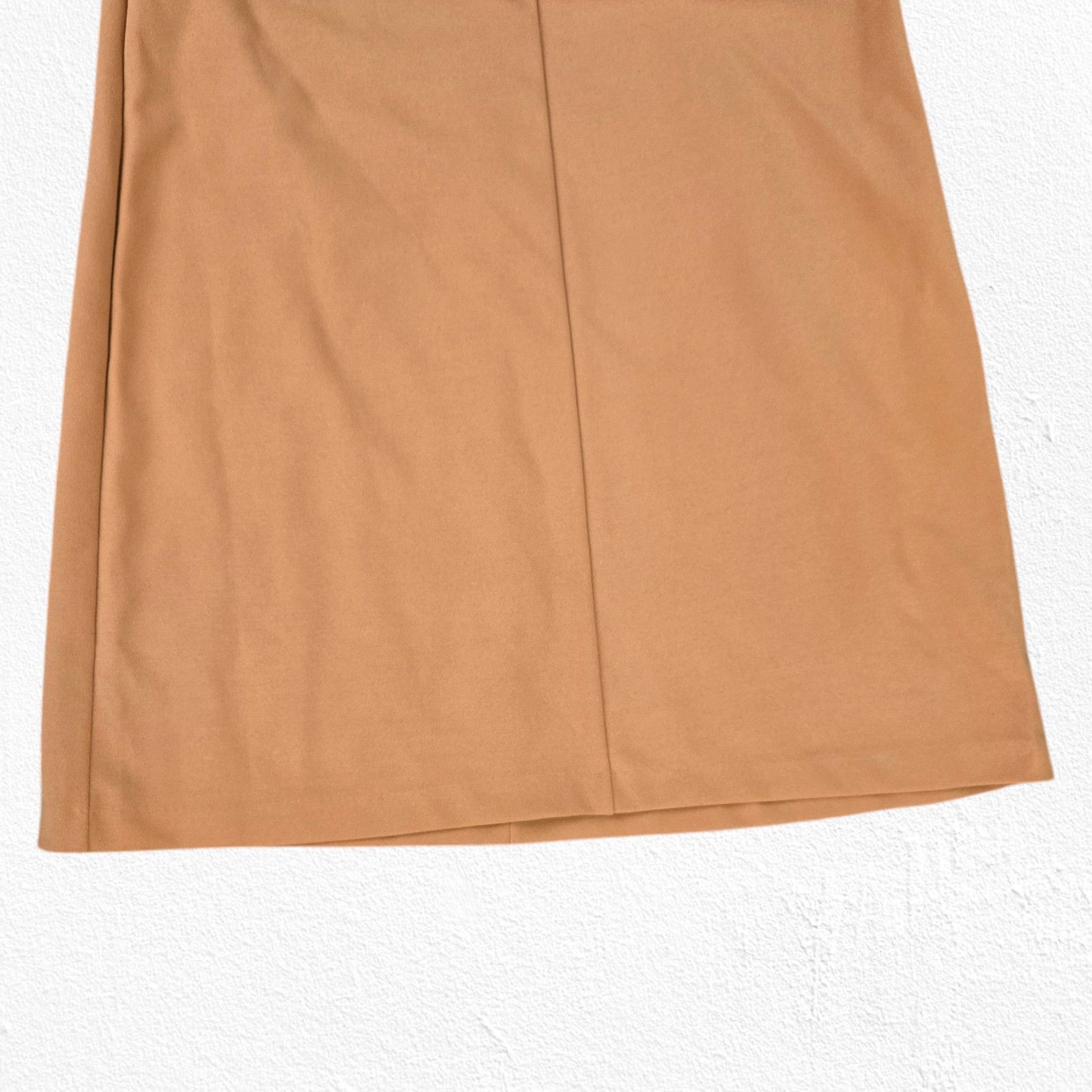 Other Mustard Yellow High Neck Shift Gold Button Dress Size 10 Size L / US 10 / IT 46 - 4 Thumbnail