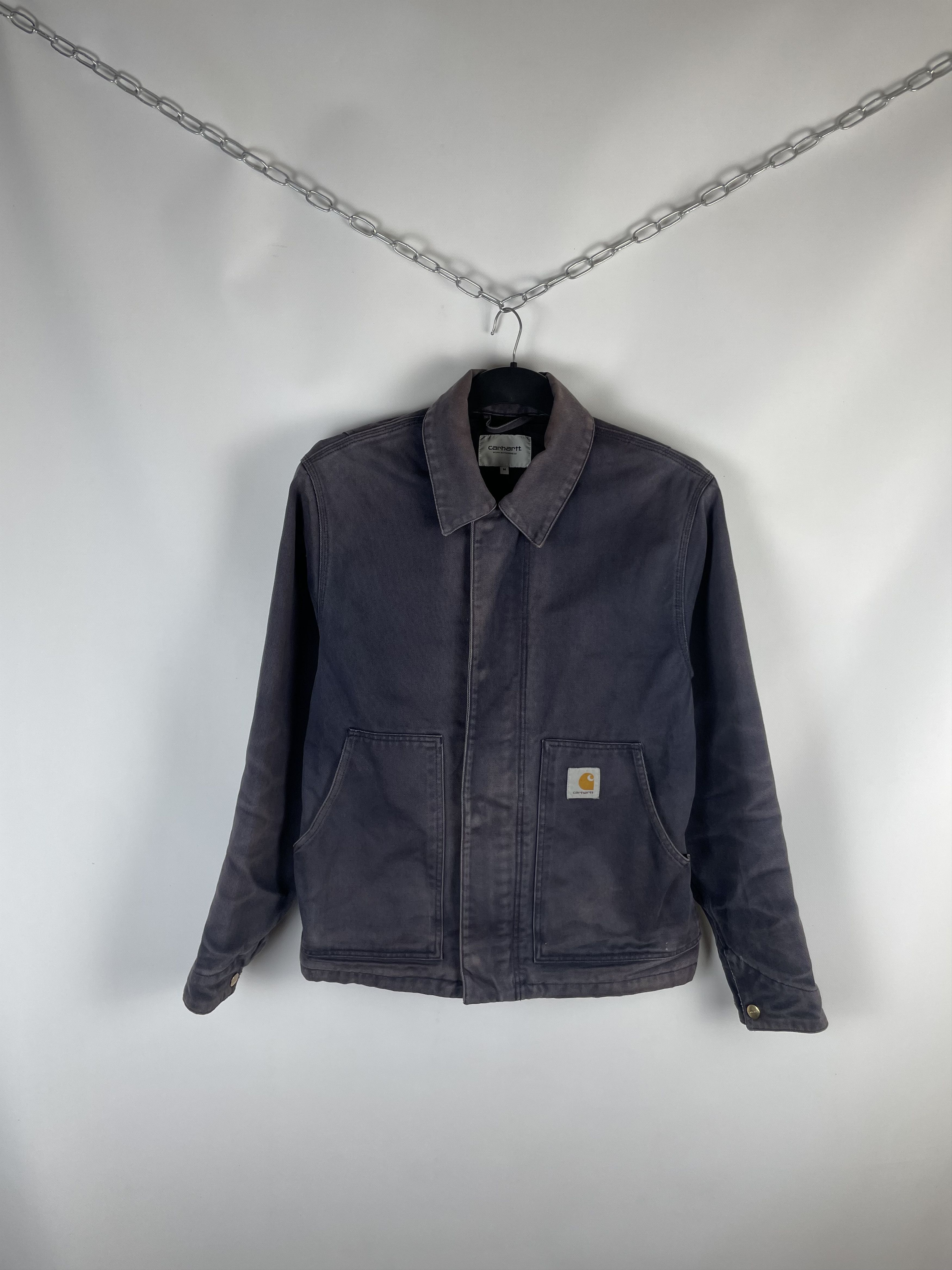 Carhartt × New Balance Very Rare Arcan Jacket Carhartt WIP x New