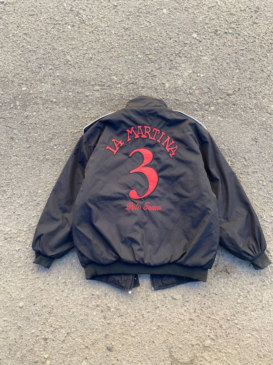 Vintage Porsche La Martina Racing distressed jacket Size US XS / EU 42 / 0 - 3 Thumbnail