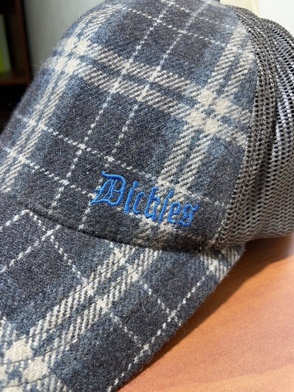 Dickies × Vintage Dickies vintage streetwear cap Size ONE SIZE - 3 Thumbnail