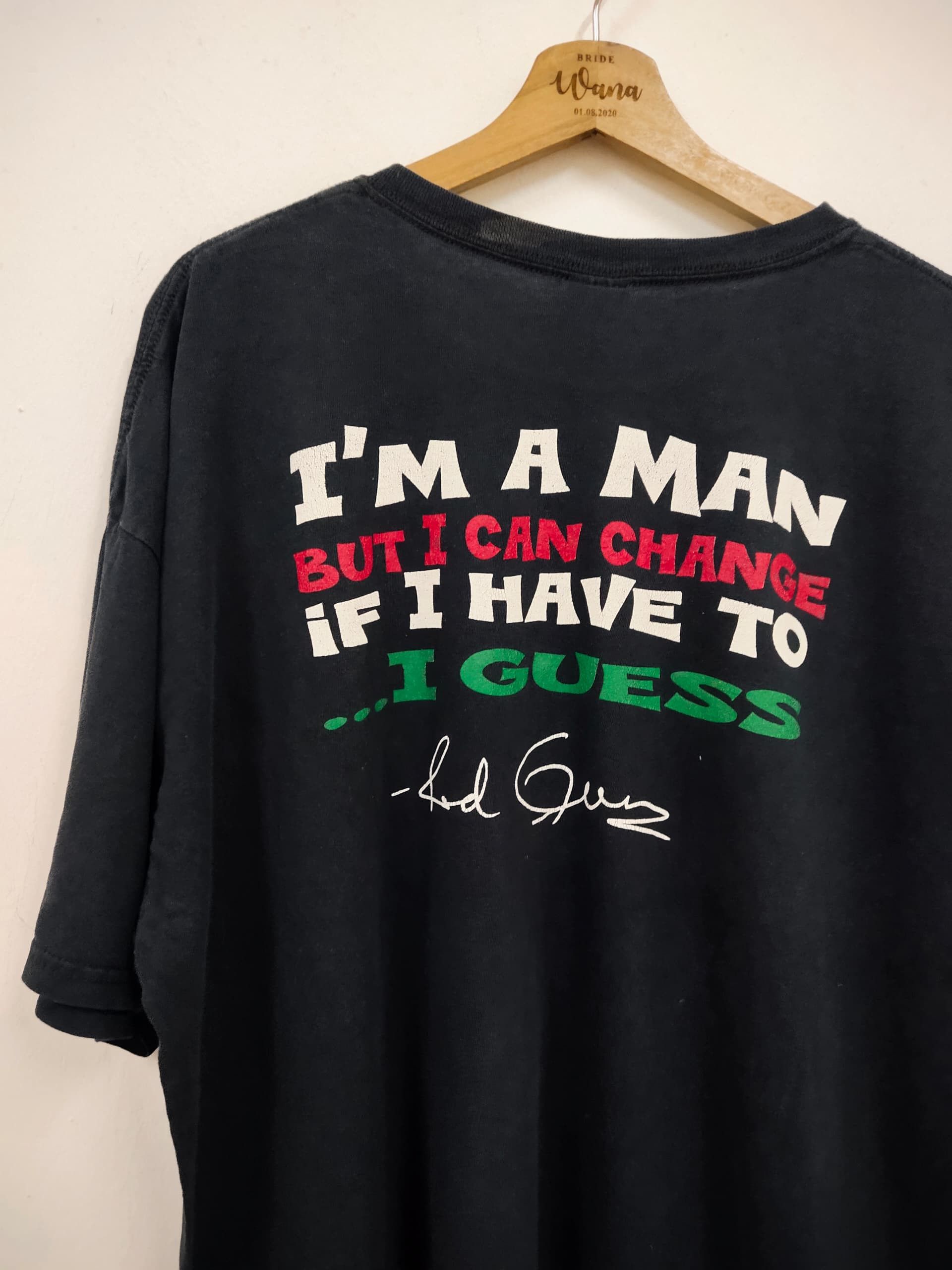 Vintage Vintage The Red Green Show Canadian Sitcom promo t shirt Size US XXL / EU 58 / 5 - 2 Thumbnail