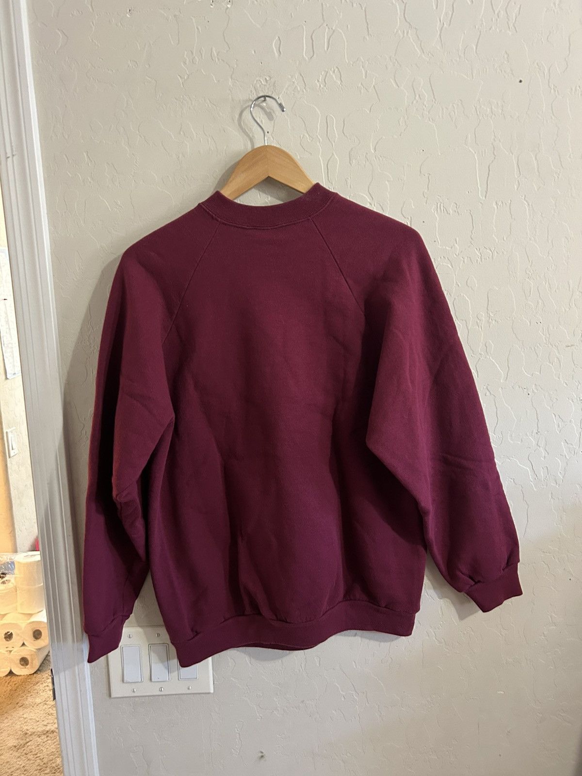 Vintage Vintage Screen Stars London England Sweatshirt Size L Size US L / EU 52-54 / 3 - 3 Thumbnail