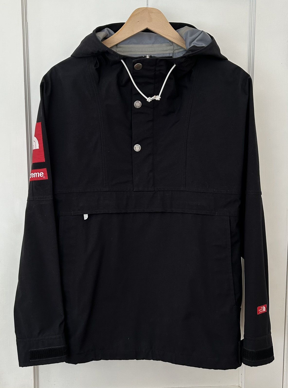 Supreme Supreme x The North Face Expedition Pullover | Grailed