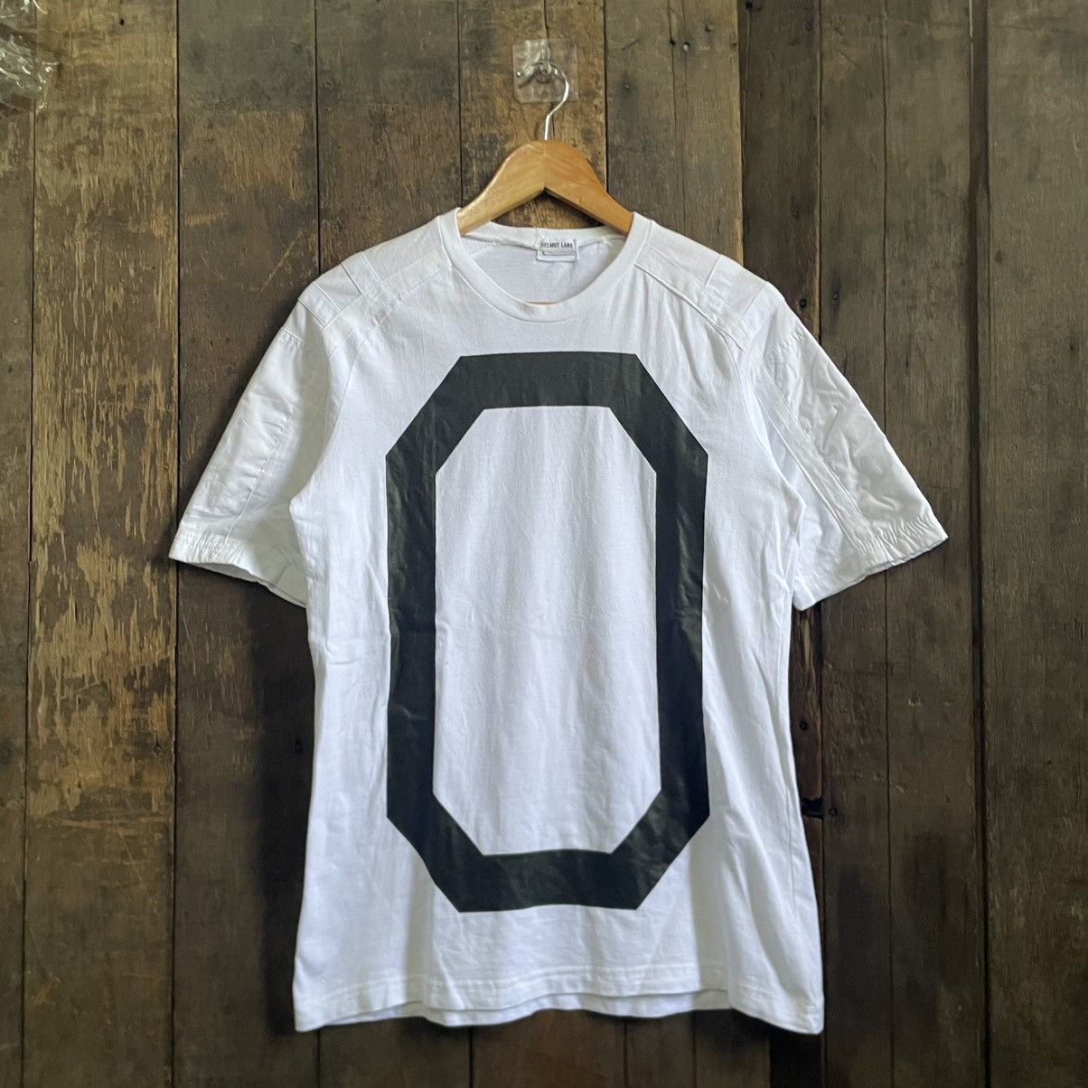 Helmut Lang Vintage Helmut Lang AW1999 Moto Rider Archive Zero Size US M / EU 48-50 / 2 - 2 Thumbnail