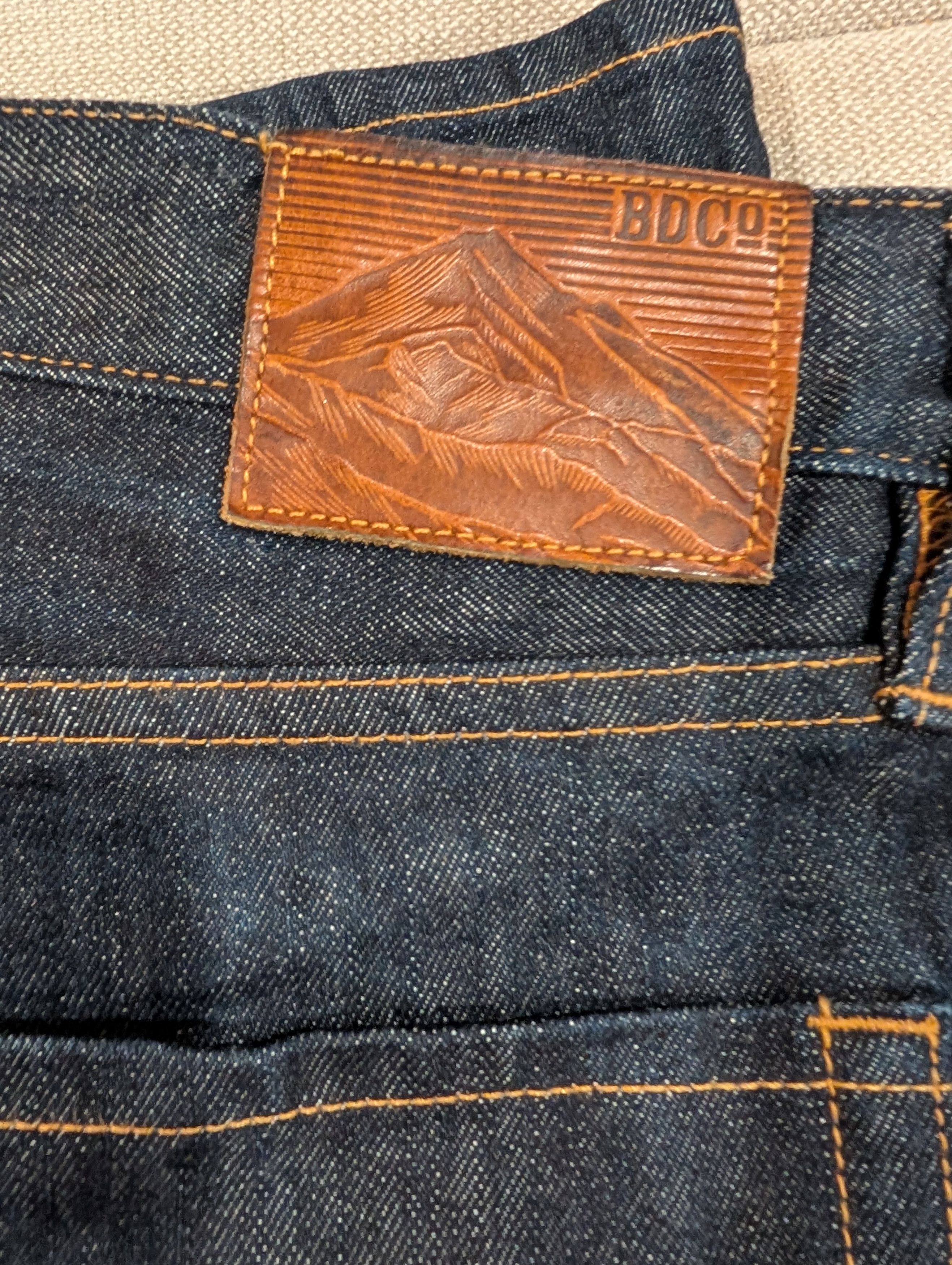Other Backcountry Denim Co. First Cut Jeans Size US 36 / EU 52 - 3 Thumbnail