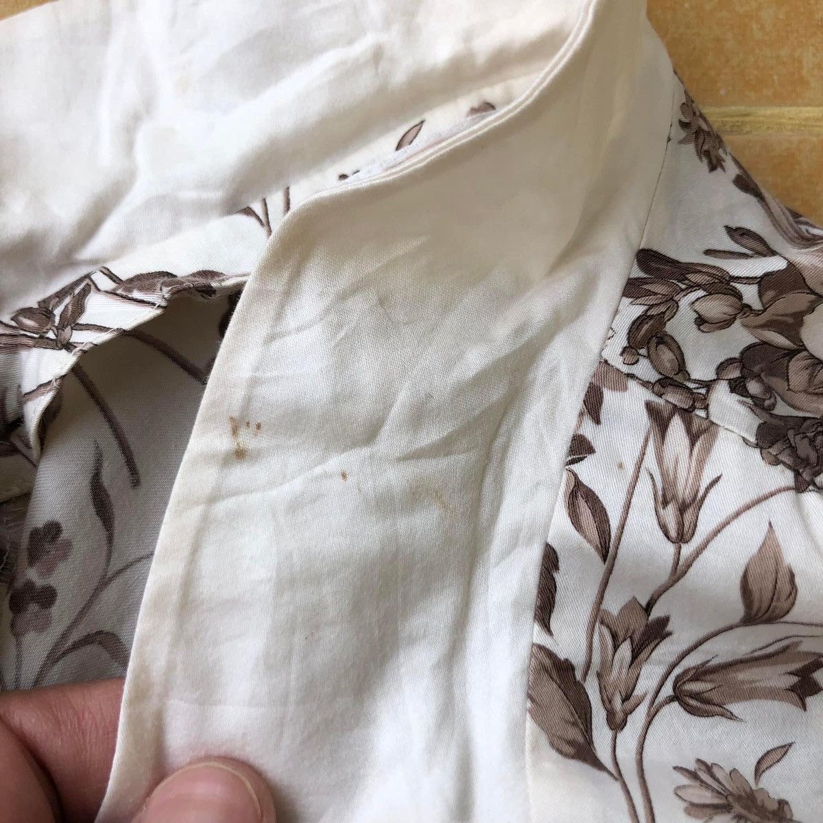 Burberry RARE‼️ Burberry Floral Size M / US 6-8 / IT 42-44 - 9 Thumbnail