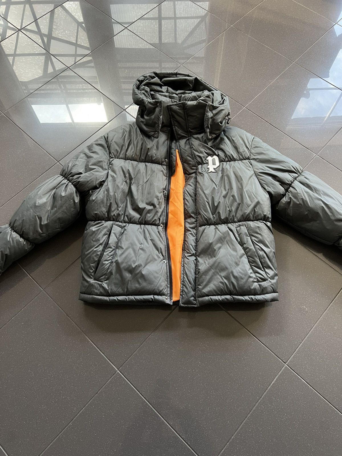 Peso puffer jacket