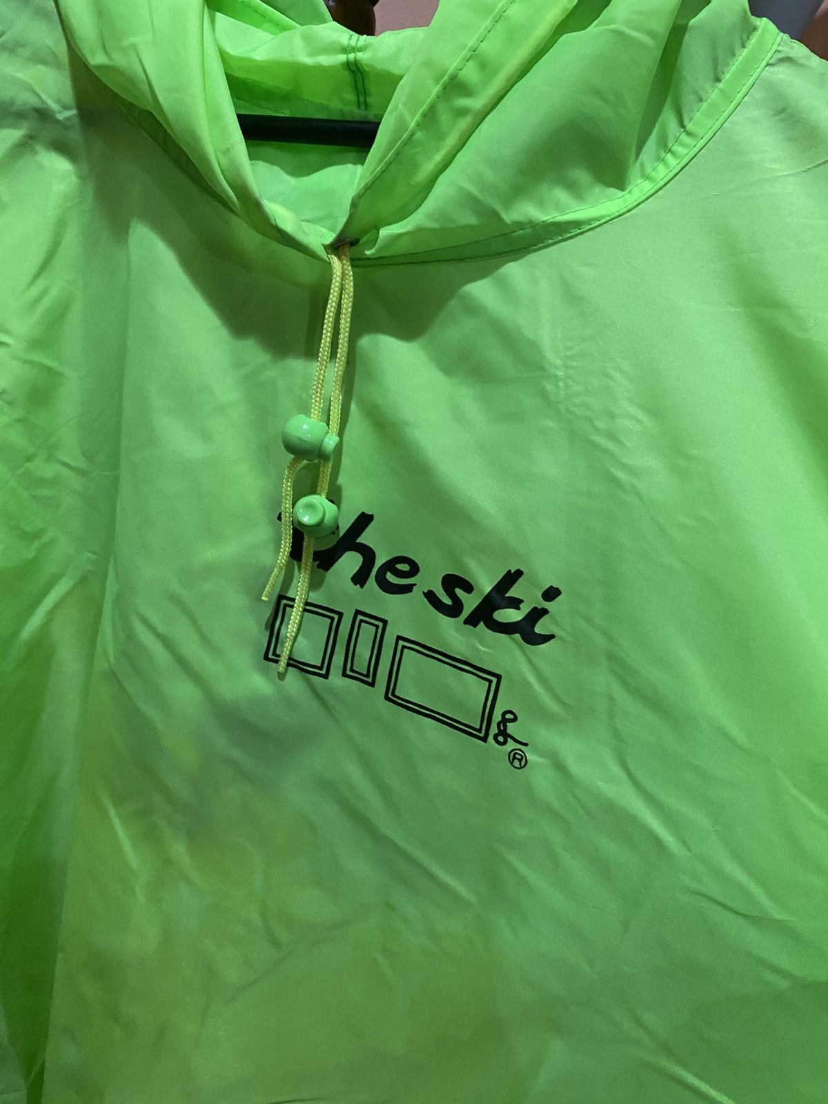 Vintage VINTAGE PARK CITY UTAH THE SKI PONCHO JACKET Size US L / EU 52-54 / 3 - 5 Thumbnail