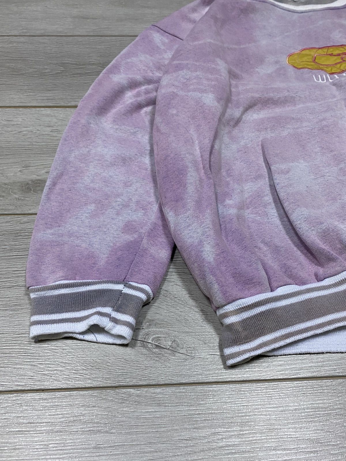 Wu-Tang Clan Wu tang clan vintage big logo clan boxy fit sweatshirt Size US L / EU 52-54 / 3 - 10 Thumbnail