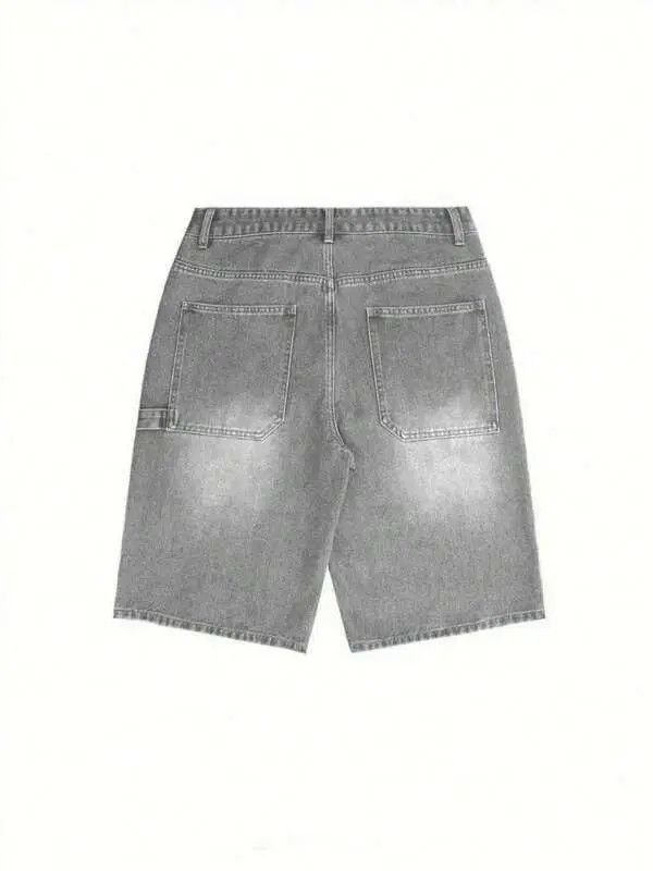 Jean Masaki x Maki Vintage jeans jorts Y2K Drip shorts Size US 37 - 5 Thumbnail
