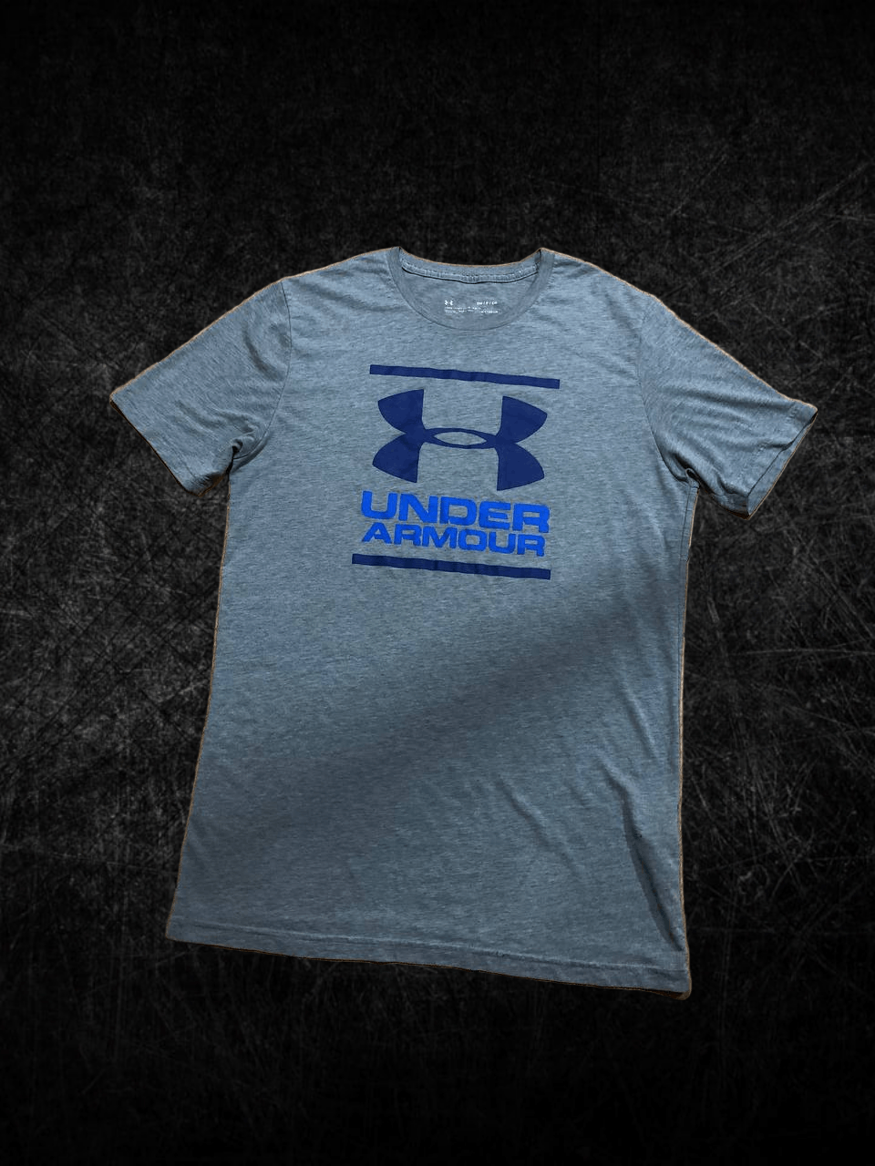Under Armour Under Armour Shirt Adult Heat Gear Loose Casual Sports Size US S / EU 44-46 / 1 - 1 Thumbnail