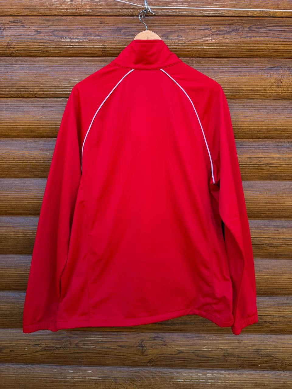 Nike SL BENFICA PORTUGAL FOOTBALL SOCCER JACKET TRIKOT NIKE Size US L / EU 52-54 / 3 - 3 Thumbnail