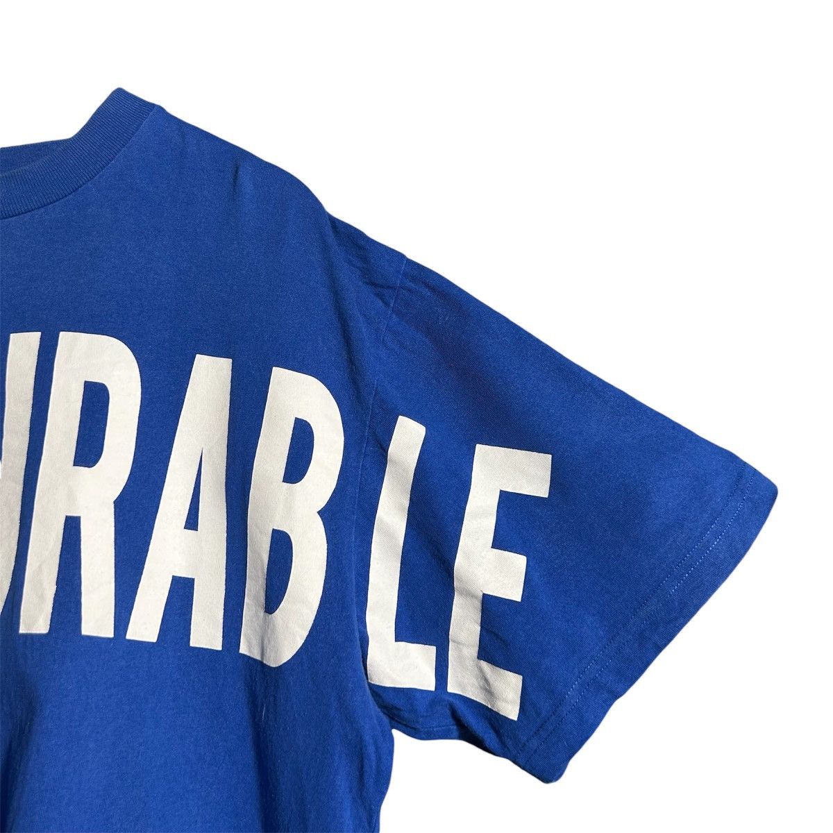 Vintage IMMEASURABLE Big Logo T-Shirt Size US XL / EU 56 / 4 - 4 Thumbnail
