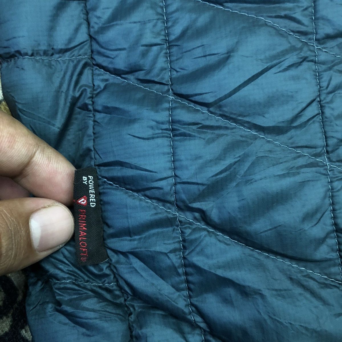 The North Face The North Face Thermoball Puffer Men Light Jacket Size US M / EU 48-50 / 2 - 14 Thumbnail