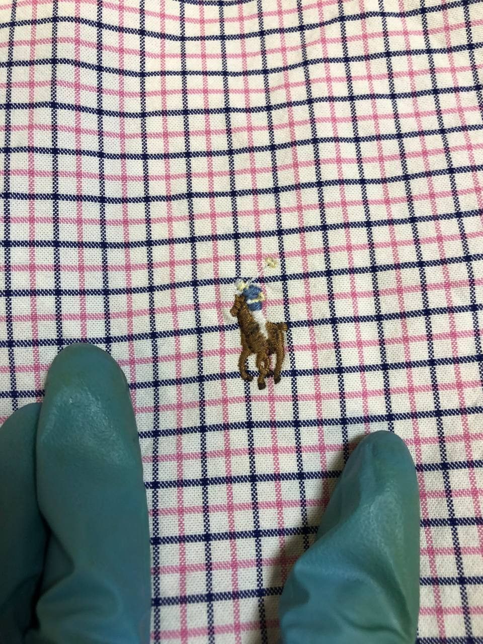 Polo Ralph Lauren Ralph Lauren Custom Fit button-down shirt Size US M / EU 48-50 / 2 - 4 Thumbnail