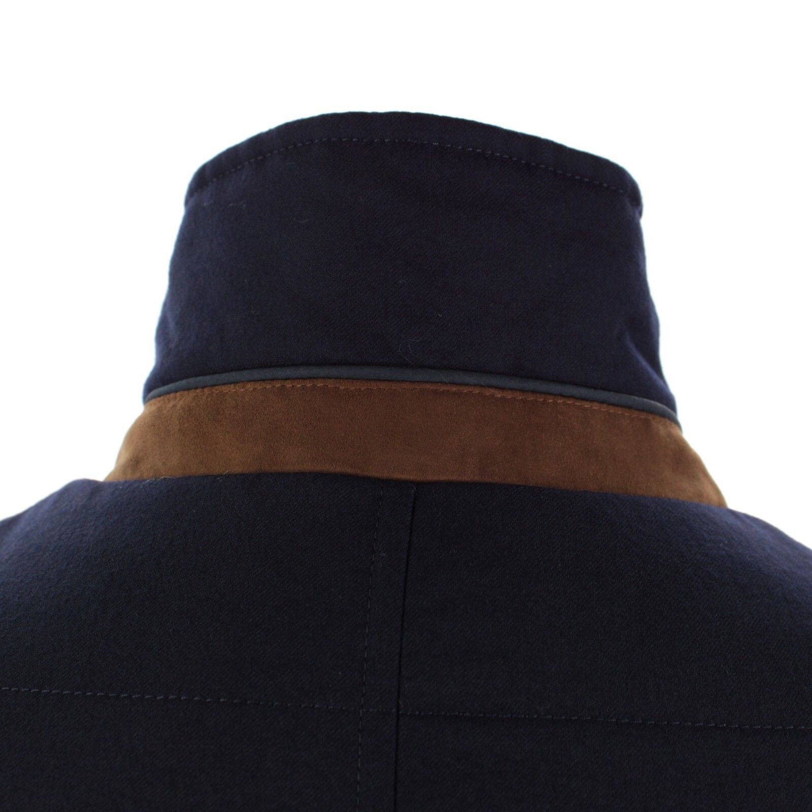 Zanella Zanella Coat Size XL US In Blue Wool Size US XL / EU 56 / 4 - 6 Thumbnail