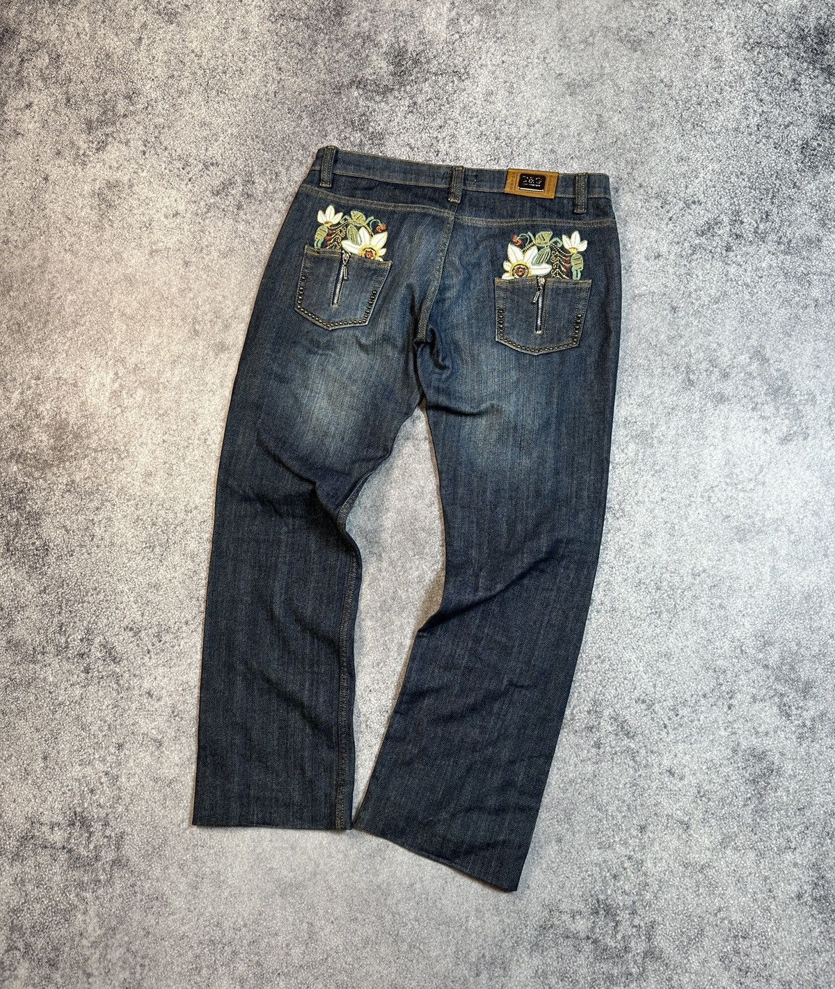 Dolce & Gabbana Y2K Vintage Dolce&Gabbana Jeans Streetwear Women’s 31 Alt Size 31" - 1 Thumbnail