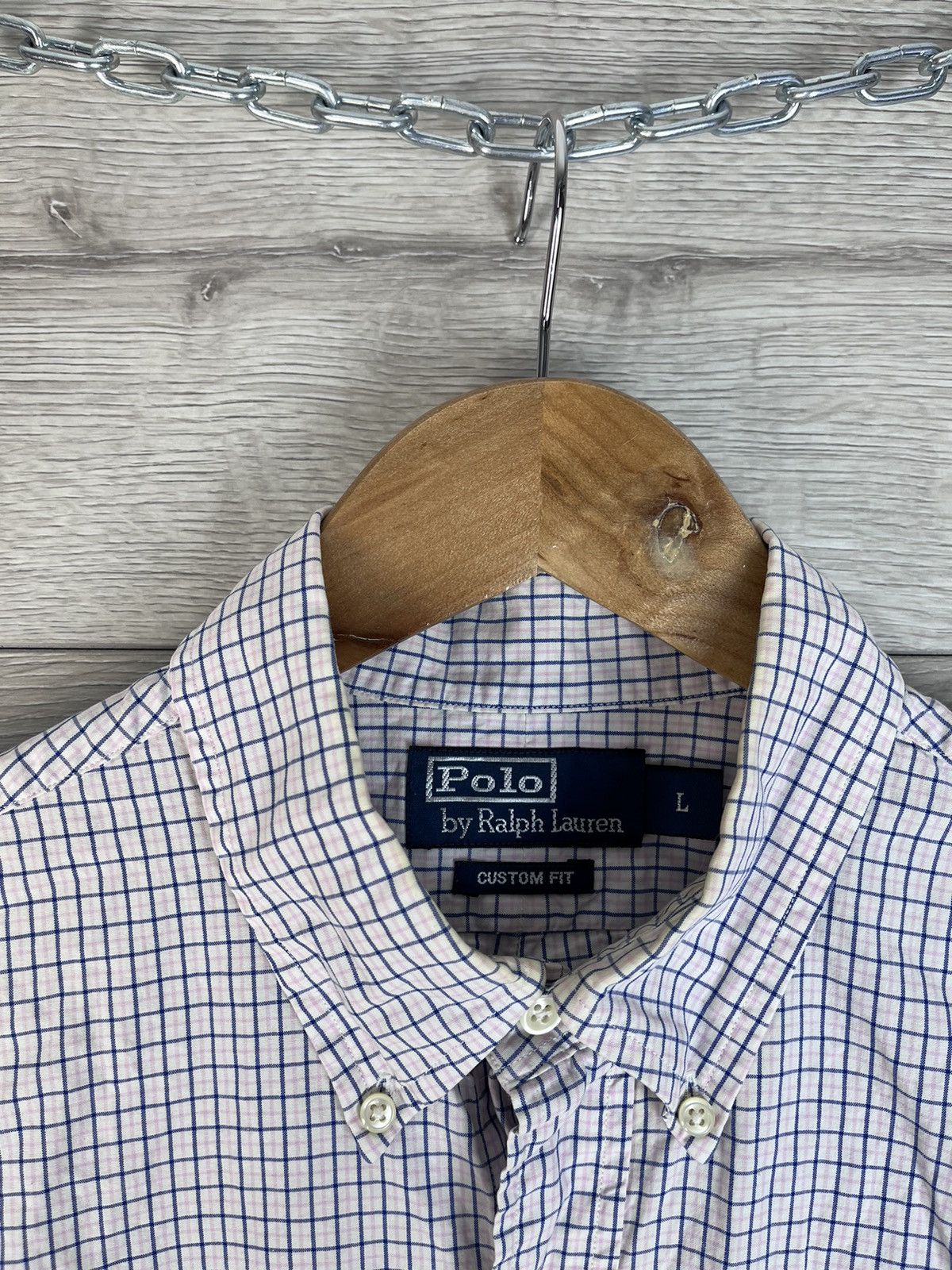 Polo Ralph Lauren Mens shirt Polo Ralph Lauren vintage size L Size US L / EU 52-54 / 3 - 5 Thumbnail