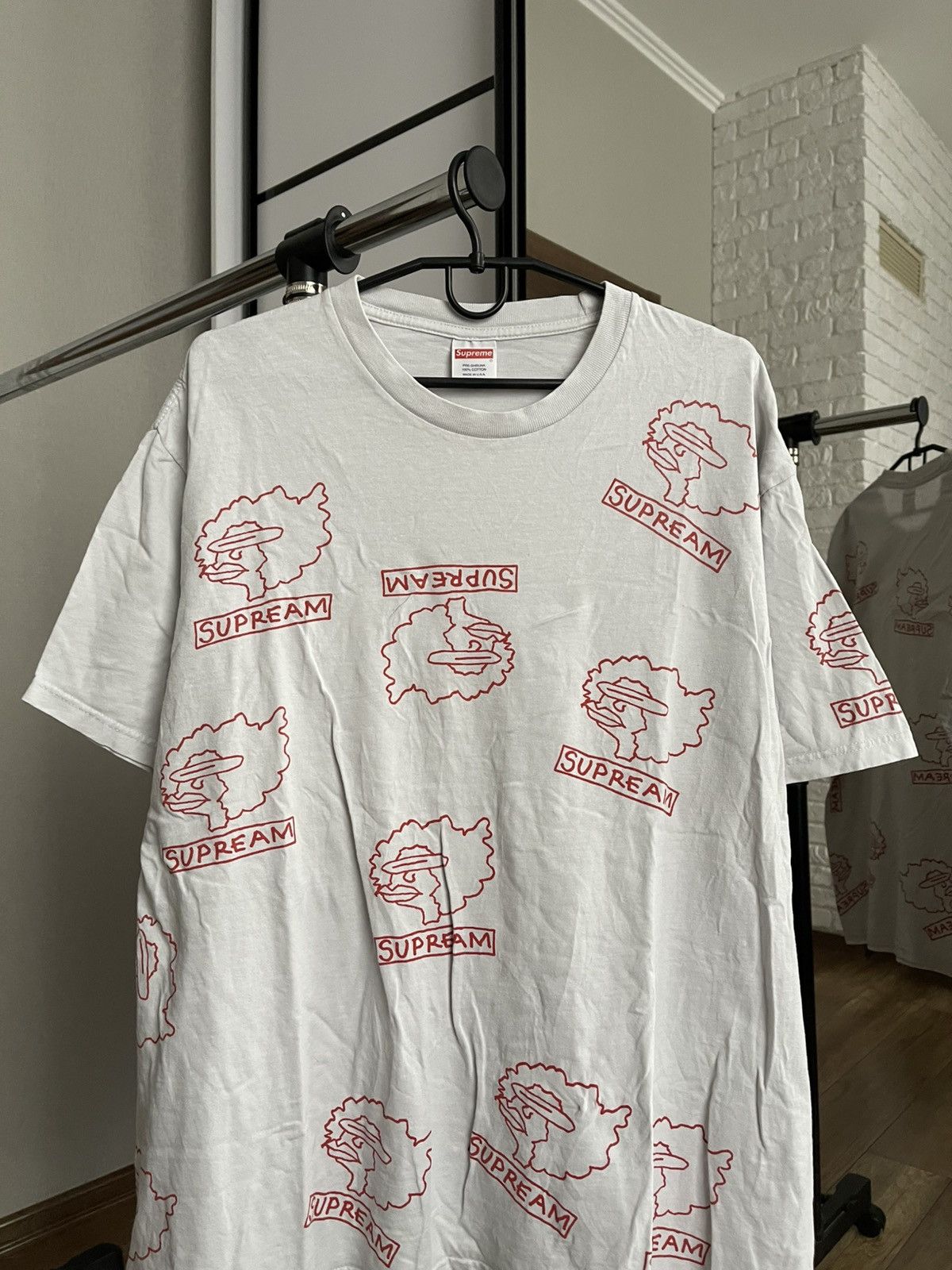 Supreme Supreme Supream Gonz Multilogo T-Shirt Tee New York Size US XL / EU 56 / 4 - 4 Thumbnail