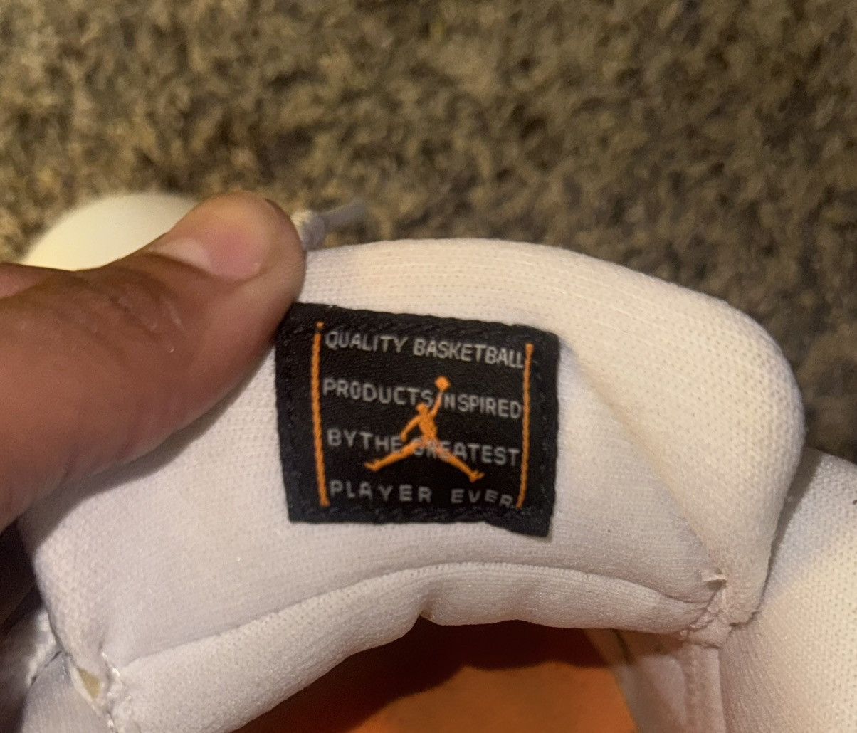 Jordan Brand Bright citrus 11s Size US 7.5 / IT 37.5 - 6 Thumbnail