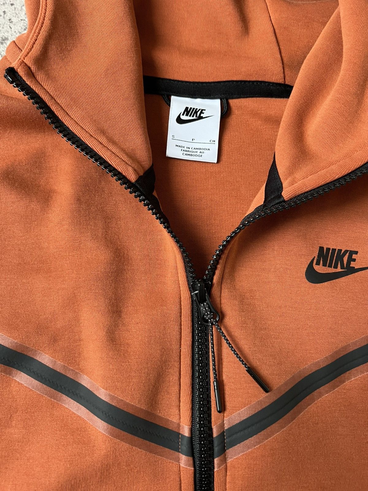 Nike Nike Tech Fleece Hoodie Zip Drill Ninja Size US S / EU 44-46 / 1 - 3 Thumbnail