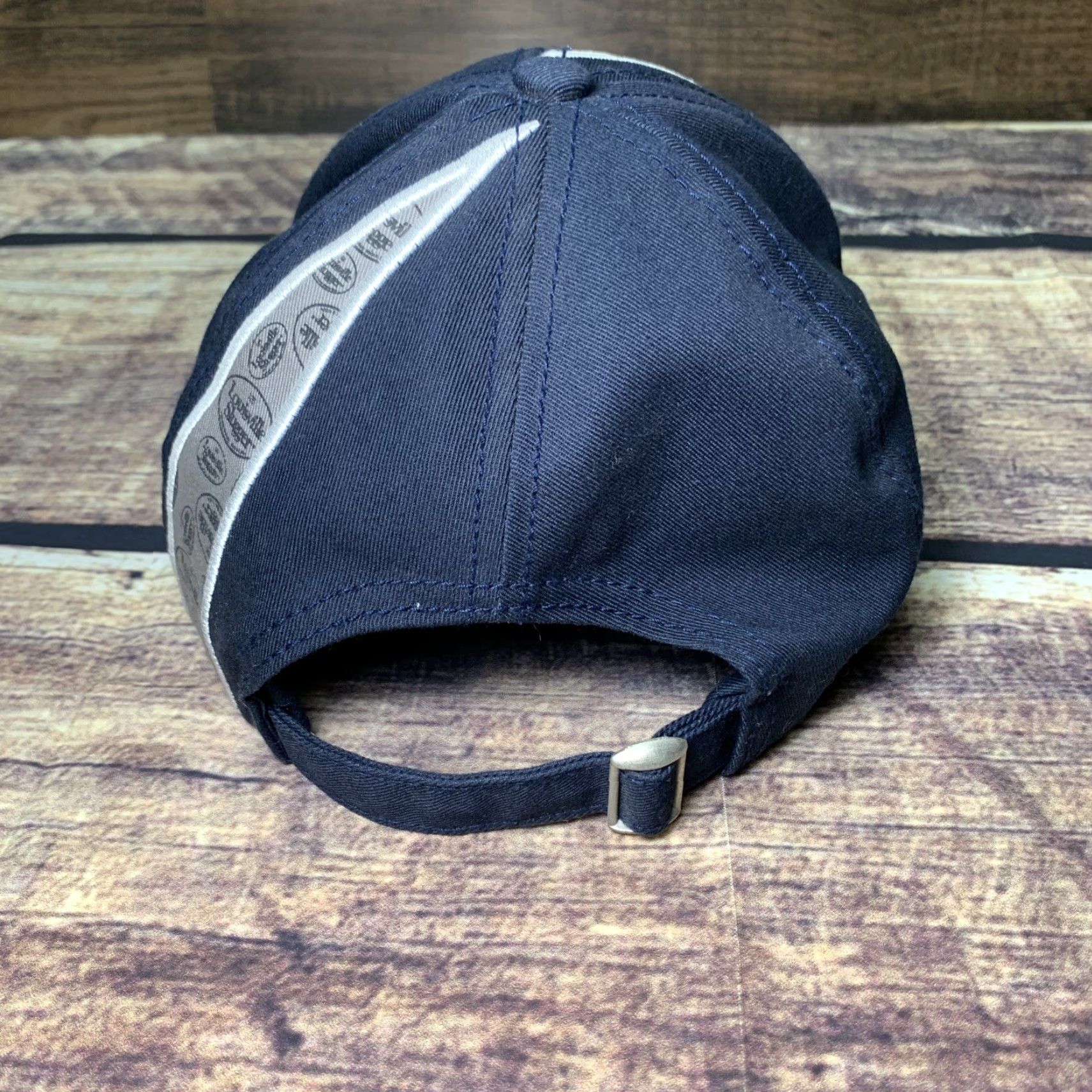Vintage Louisville Slugger Hat Cap Embroidered Black Strapback Adjustable MPC Baseball Cap Unisex Adults Size ONE SIZE - 3 Thumbnail