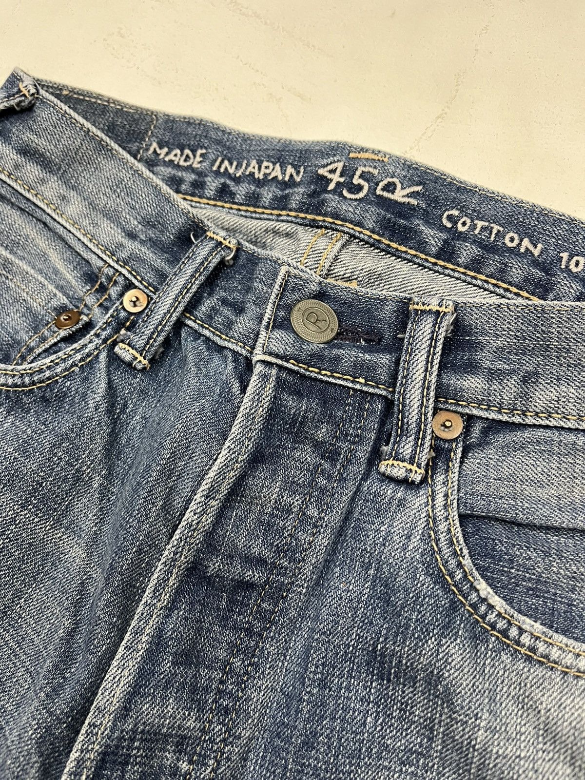 45rpm × Japanese Brand 45Rpm Sorahikohime 6.5 (Pre-Futatabi Edition) Size 26" / US 2 / IT 38 - 8 Thumbnail