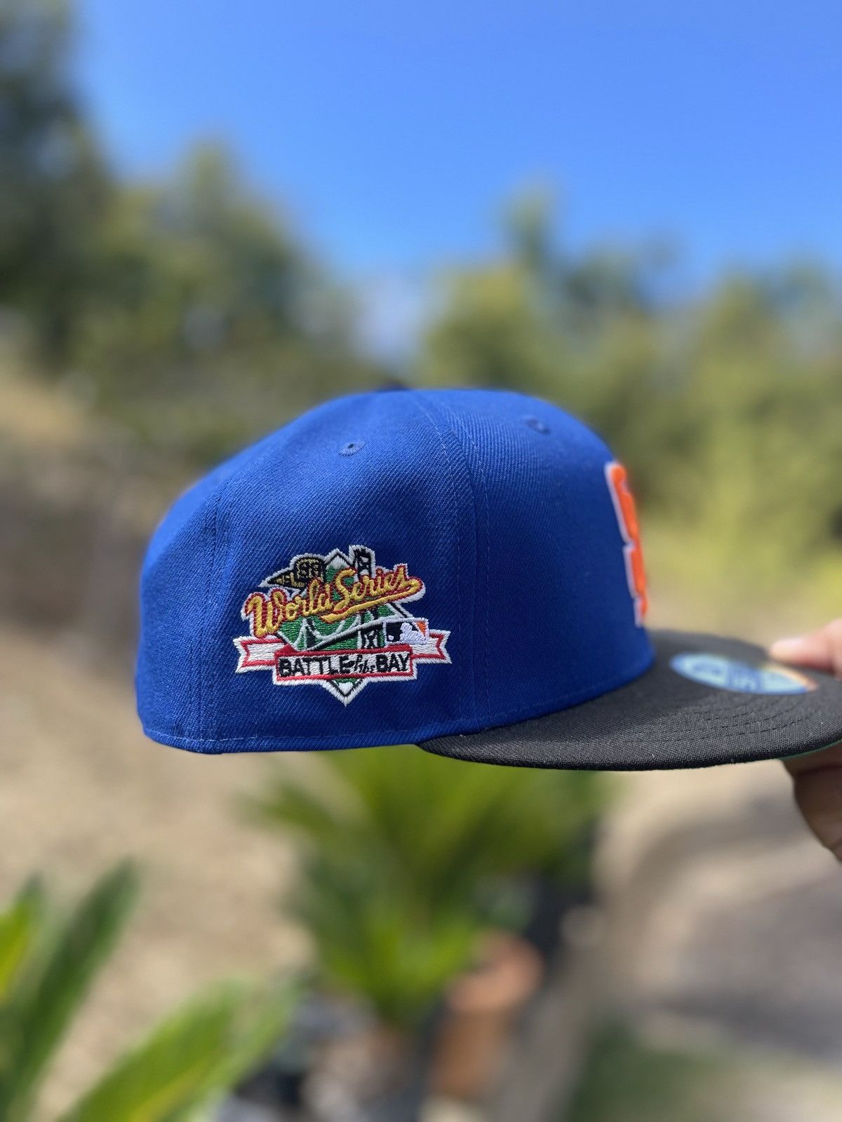 Hat Club × MLB × New Era San Francisco Giants “Lost Spree” 7 3/4 Size ONE SIZE - 2 Thumbnail