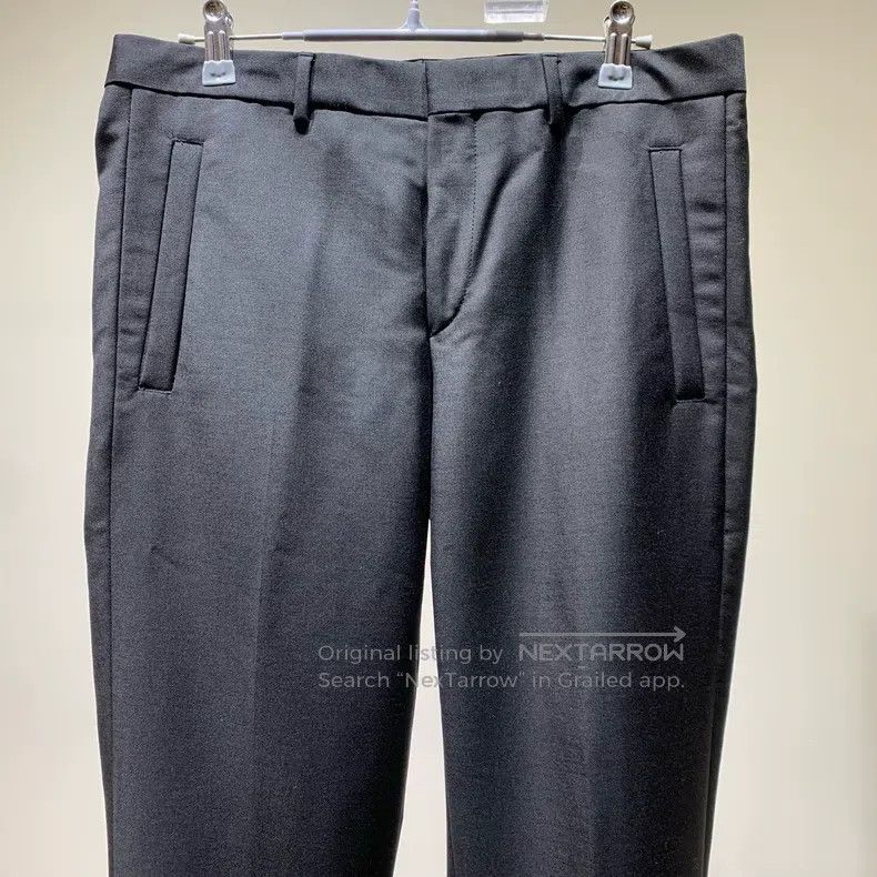 Givenchy Givenchy Wool Casual Trousers Size US 30 / EU 46 - 3 Thumbnail
