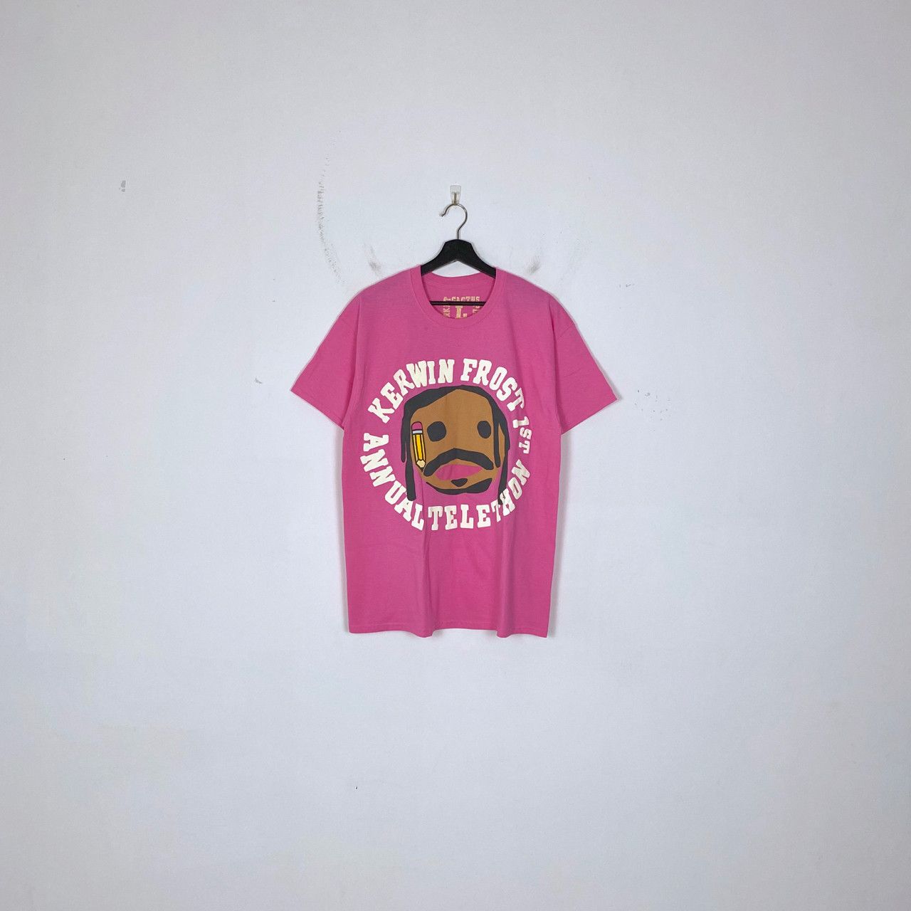 Cactus Plant Flea Market CPFM X KERWIN FROST TEE Size US XL / EU 56 / 4 - 1 Thumbnail