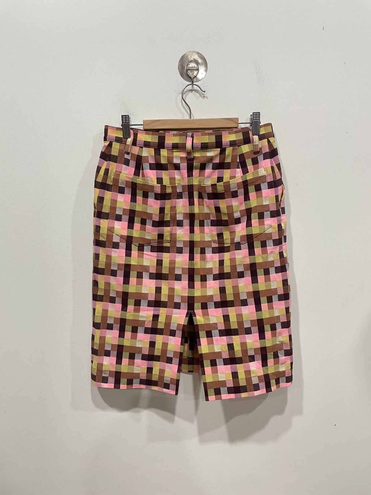 Zucca Zucca Midi Skirt Size 30" / US 8 / IT 44 - 2 Thumbnail