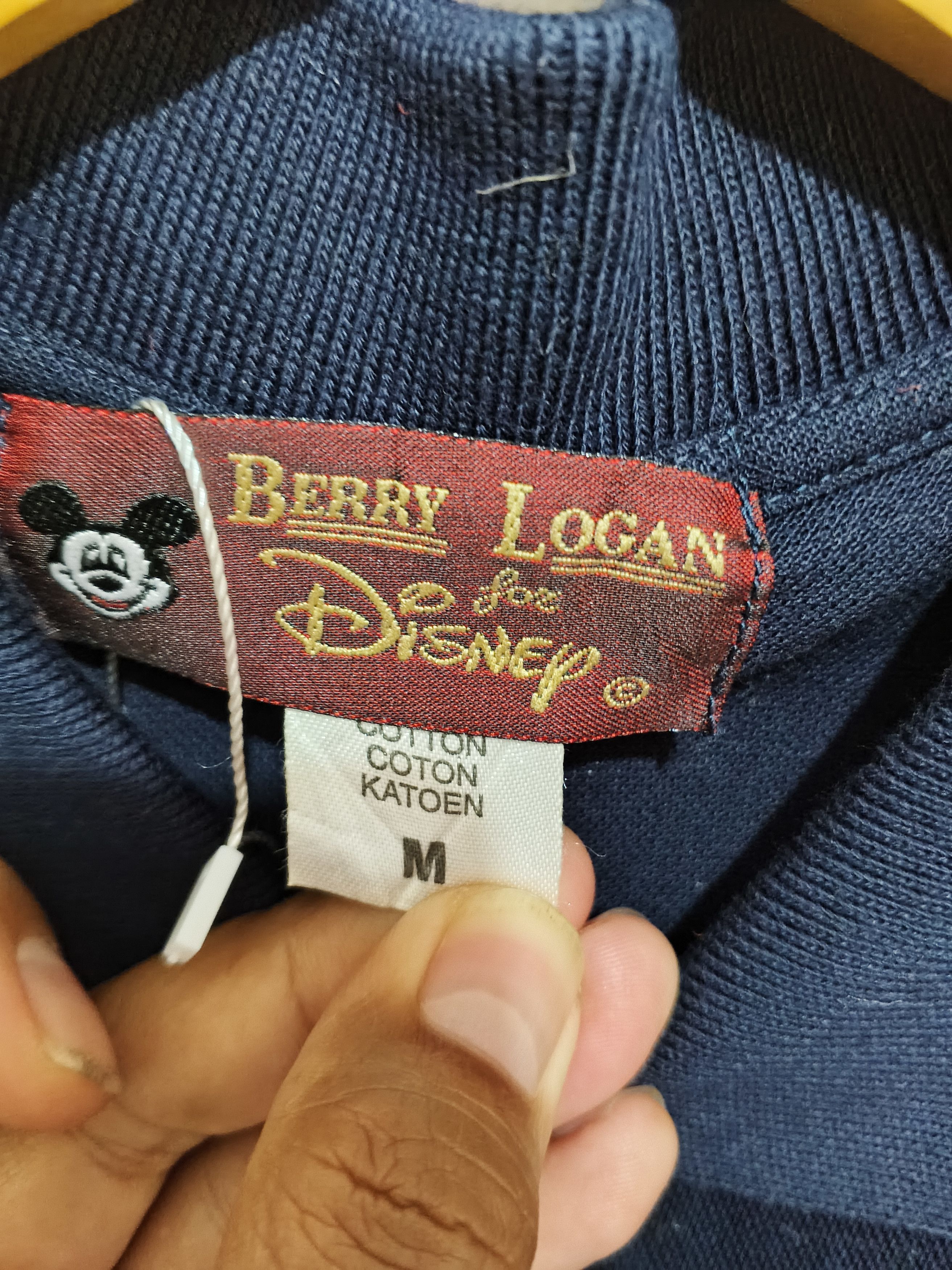 Disney BERRY LOGAN FOR DISNEY POLOS Size US S / EU 44-46 / 1 - 6 Thumbnail
