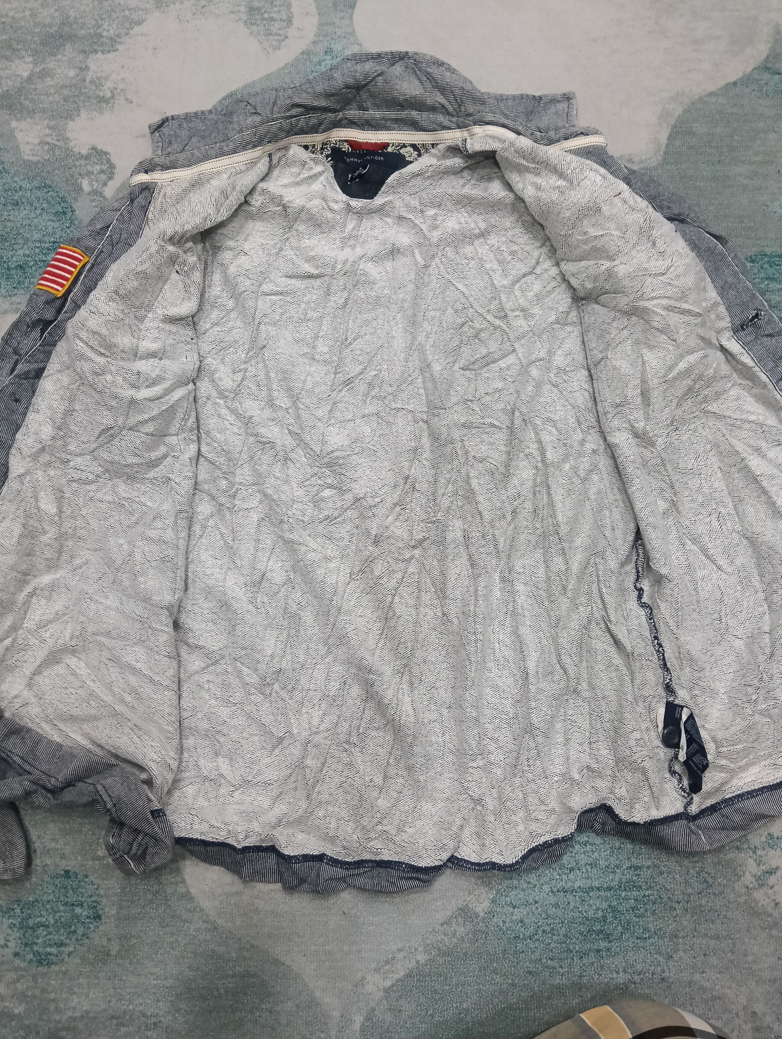 Japanese Brand × Tommy Hilfiger Tommy Hilfiger Like Sweat Size US M / EU 48-50 / 2 - 4 Thumbnail