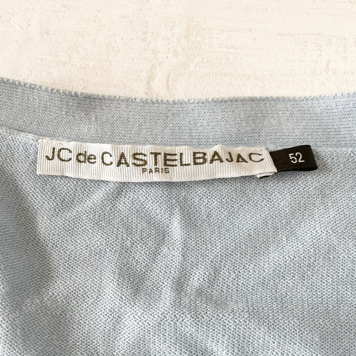 Japanese Brand JC de CASTELBAJAC Cardigan Sweater Peanuts Snoopy Size M Size M / US 6-8 / IT 42-44 - 10 Thumbnail
