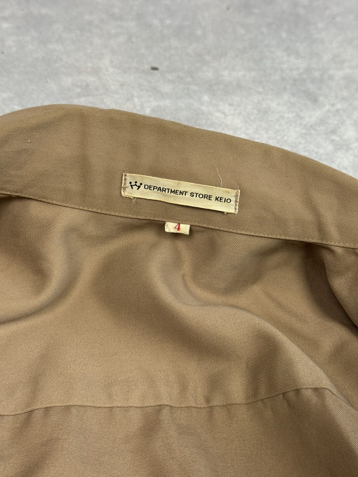 Japanese Brand Y2K Japan Style Work Detroit Jacket Streetwear Size US M / EU 48-50 / 2 - 5 Thumbnail
