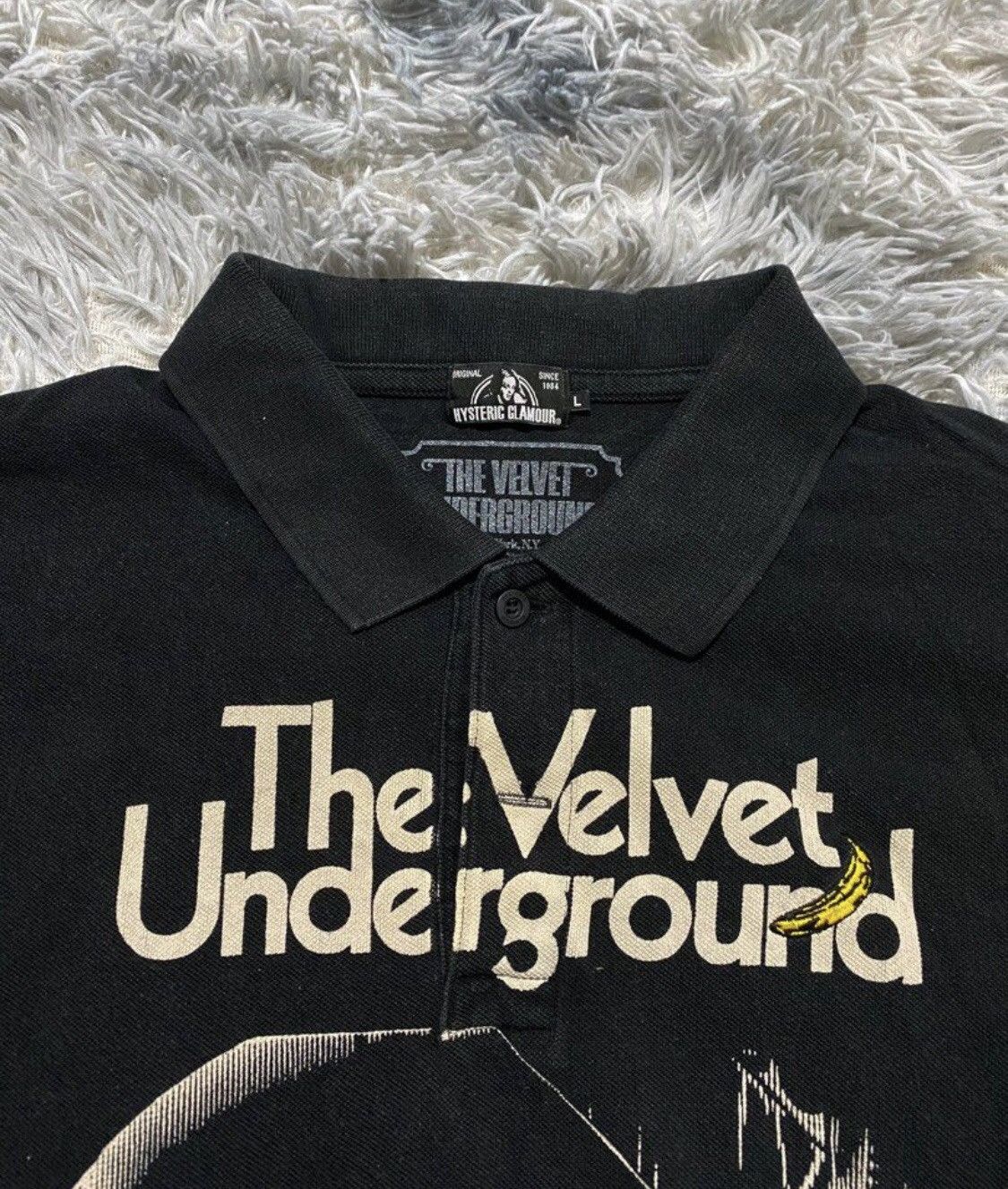 Archival Clothing × Hysteric Glamour × Japanese Brand Hysteric 