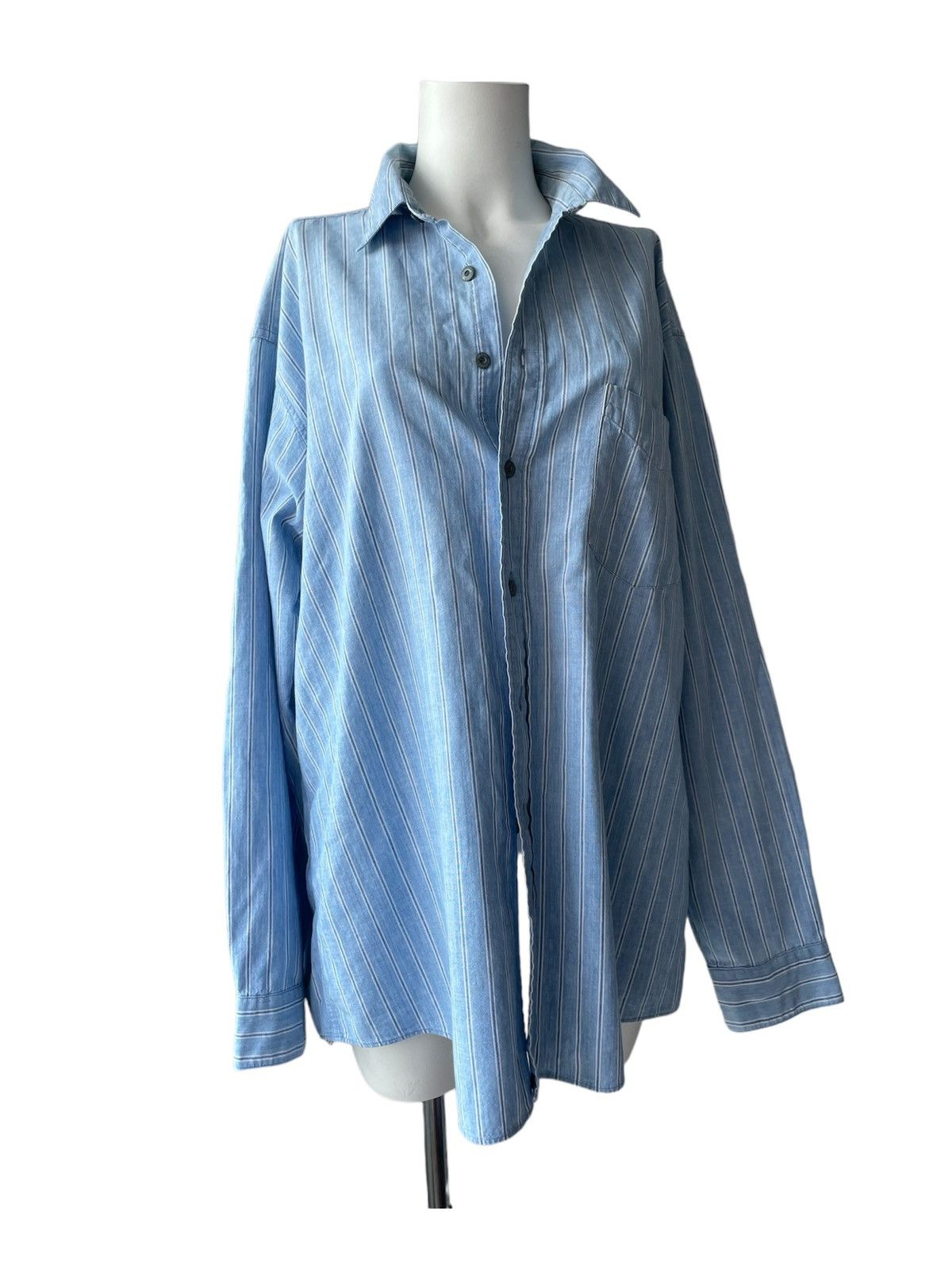 Vintage Vintage shirt Size US L / EU 52-54 / 3 - 1 Thumbnail