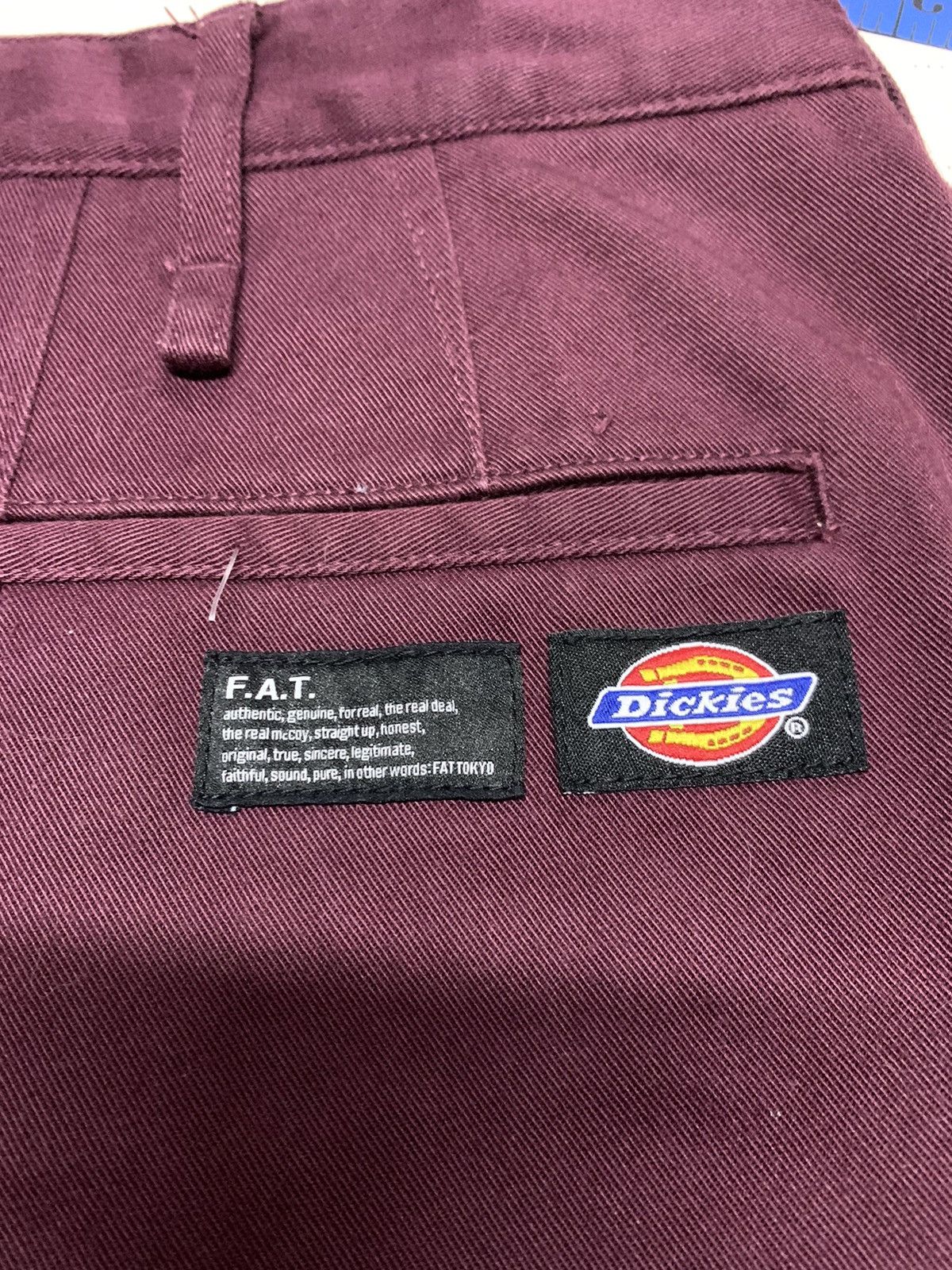 Dickies FAT X DICKIES MENS FASHION Size US 36 / EU 52 - 9 Thumbnail