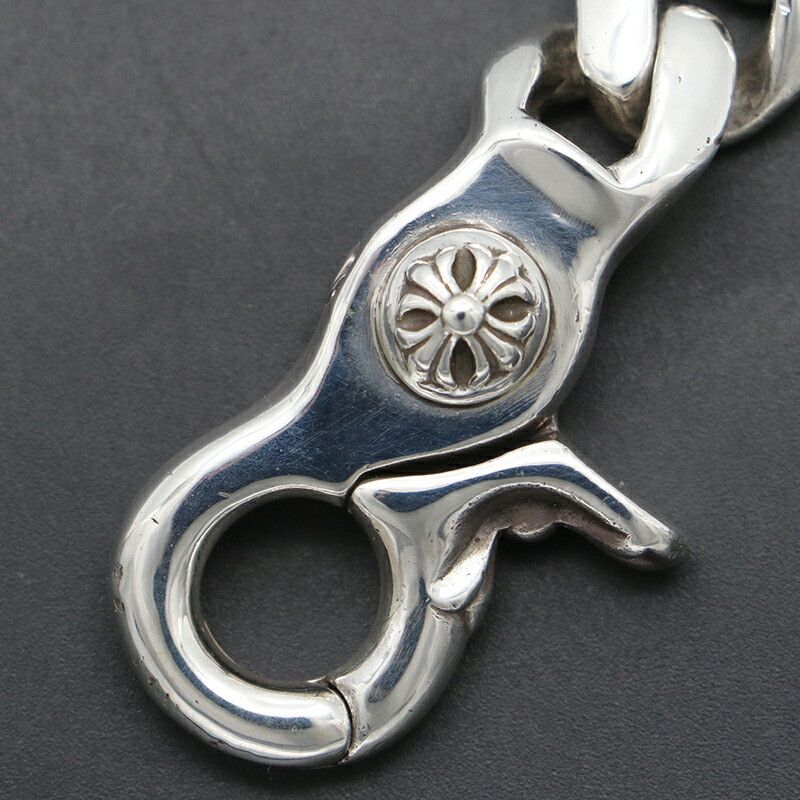 Chrome Hearts Chrome Hearts Classic Link Keychain | Grailed